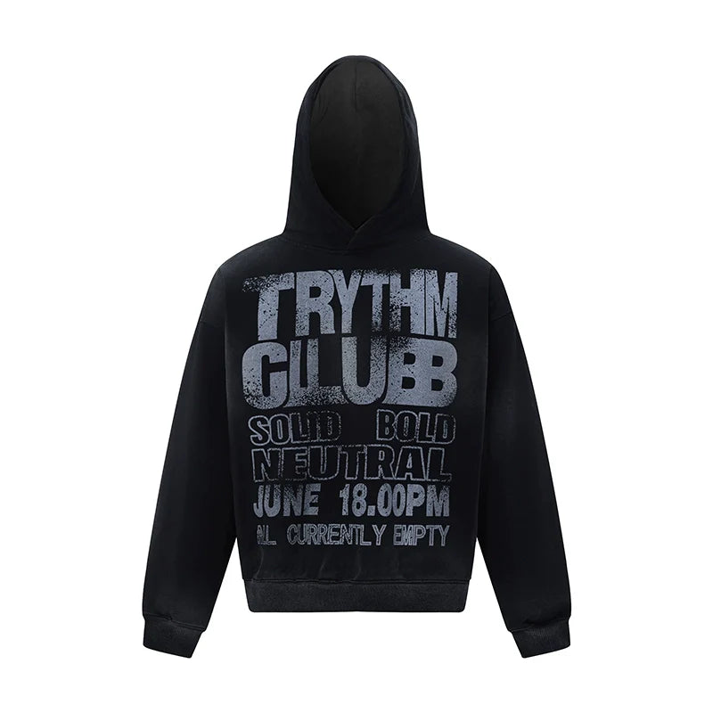 Rhythm Clash Hoodie