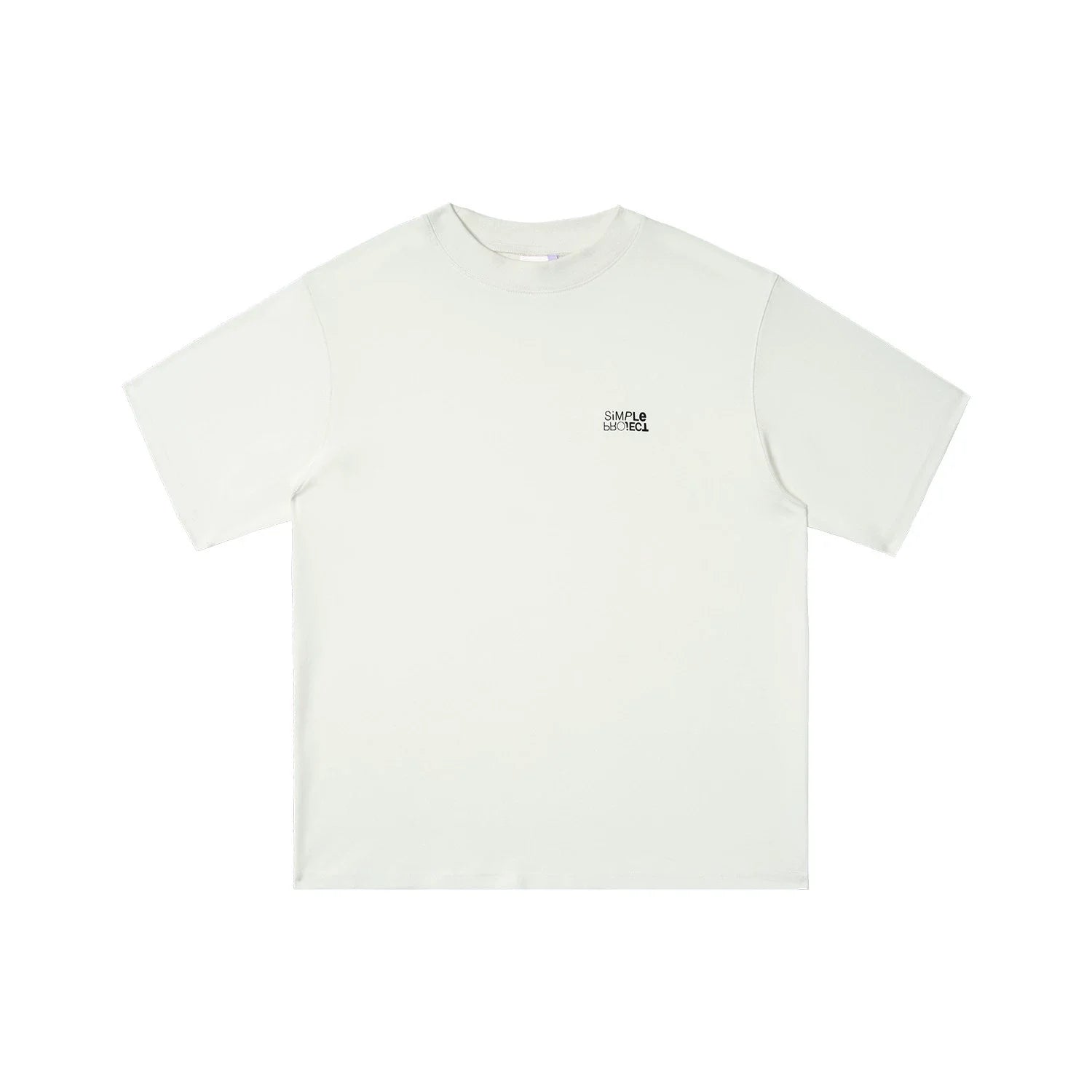 Minimalist Graphic Logo T-Shirt