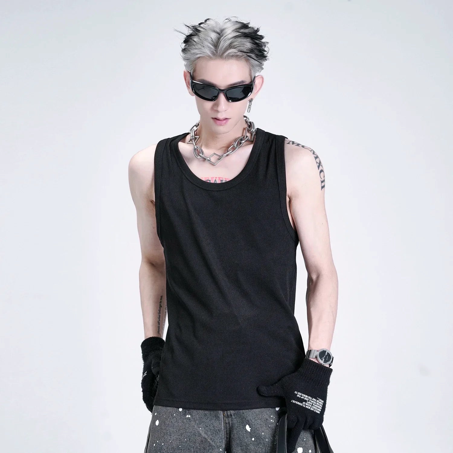 Basic Comfy Tank Top