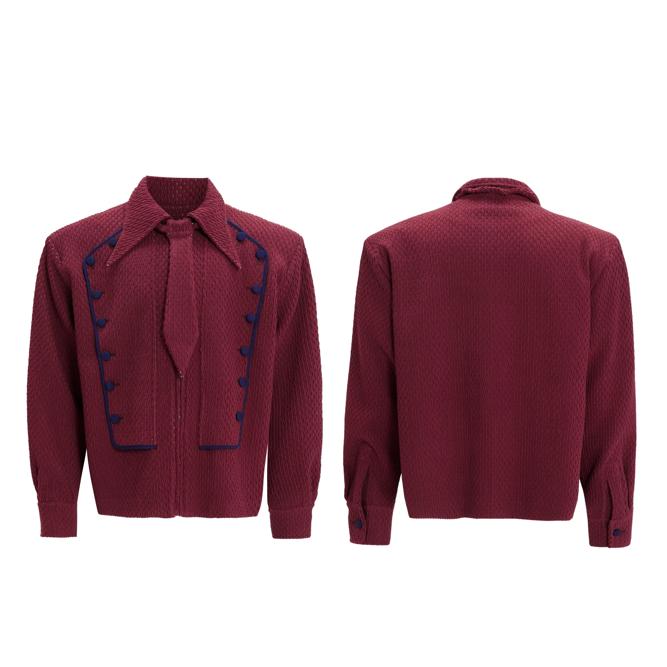 Parade Statement Button Shirt