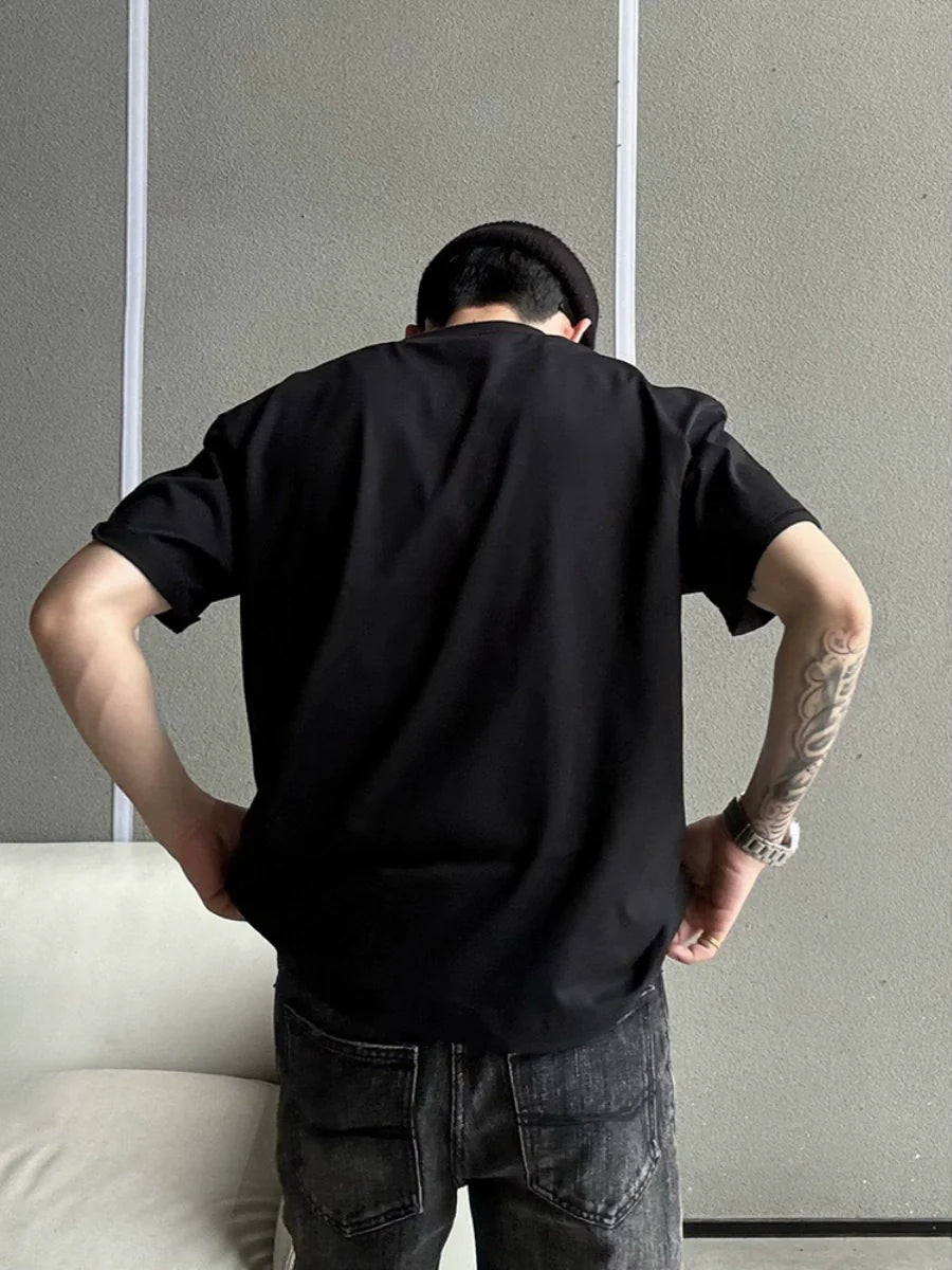 클라우드코어 에센셜 티셔츠