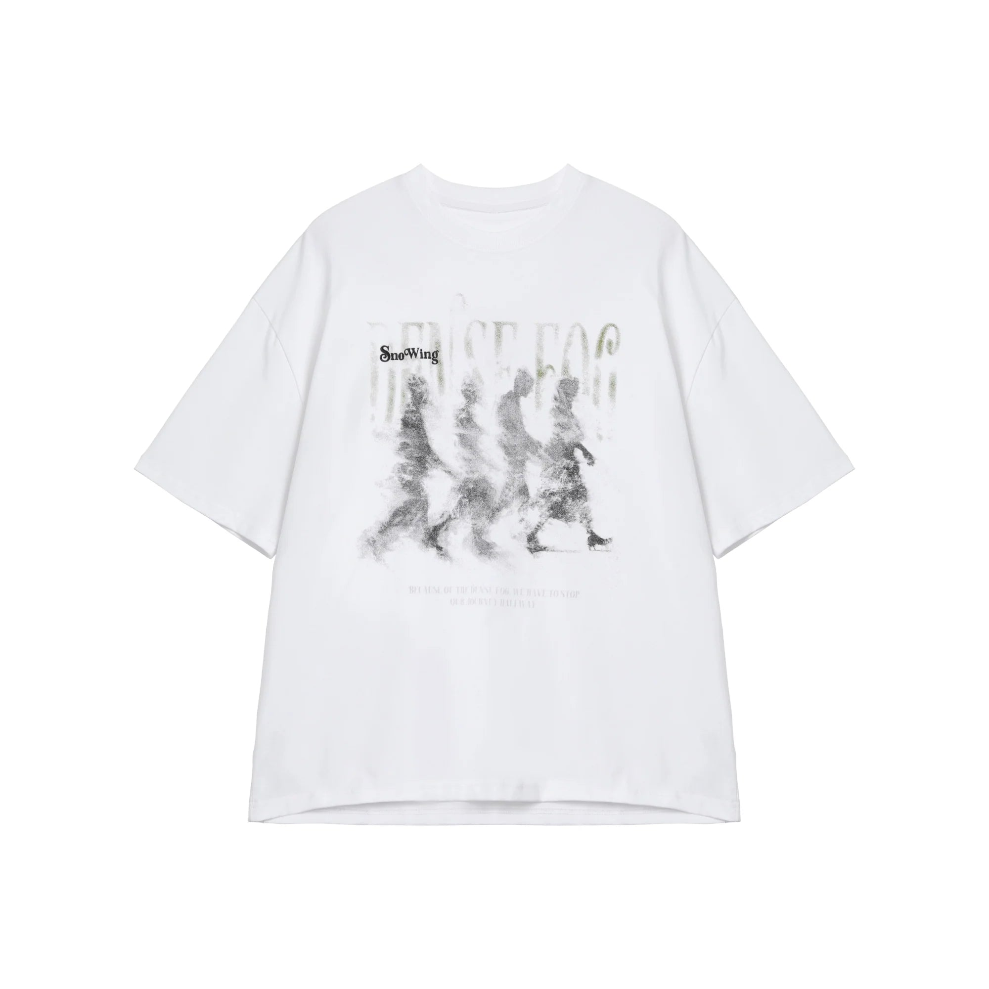 Graphic Oversized T-Shirt
