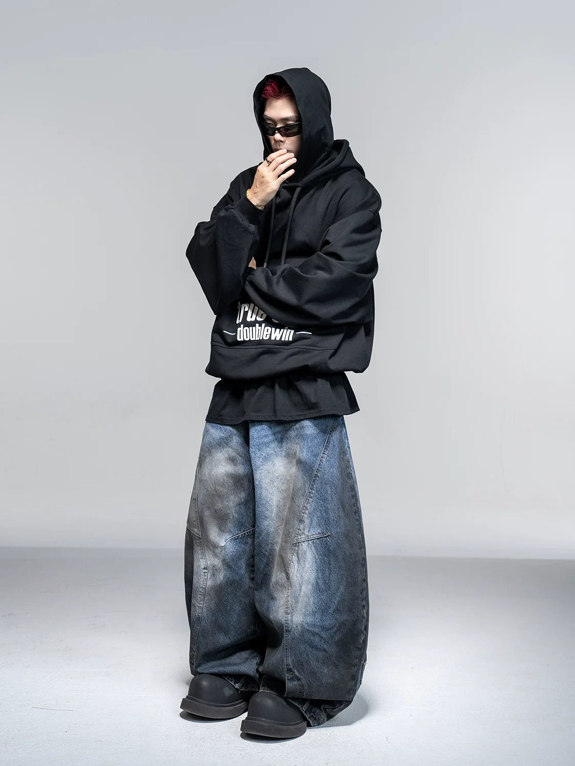 Statement Self True Hoodie