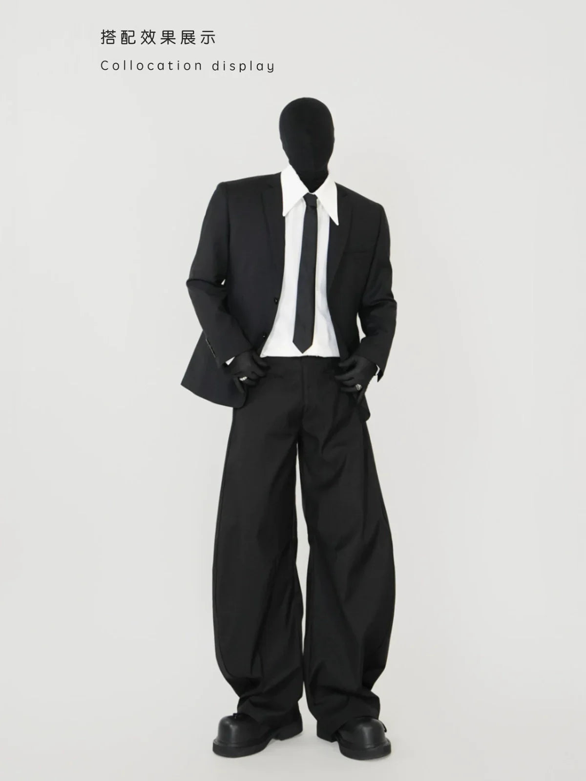 Onyx Eclipse Button Down Shirt