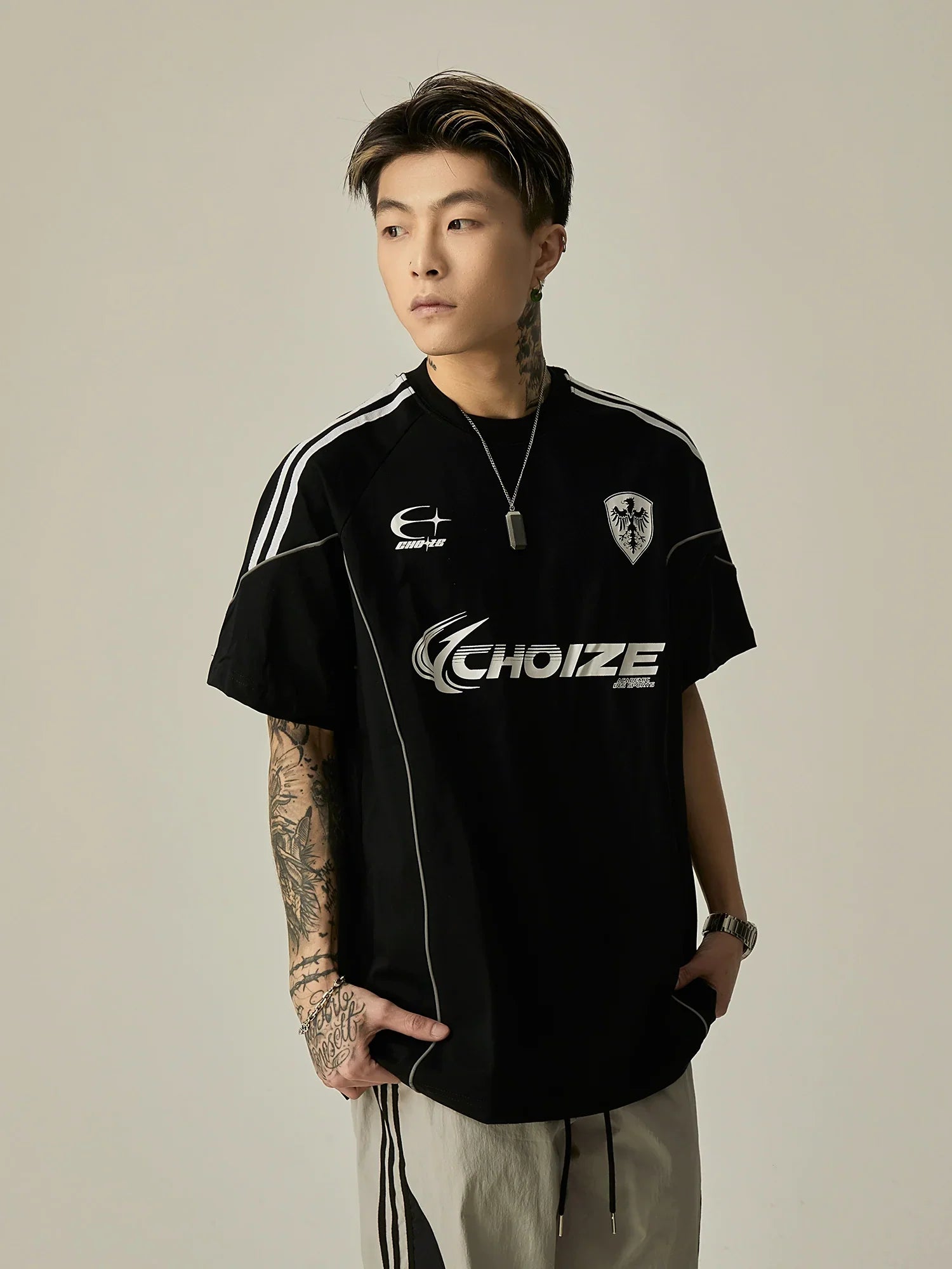 Khoize 운동팀 유니폼