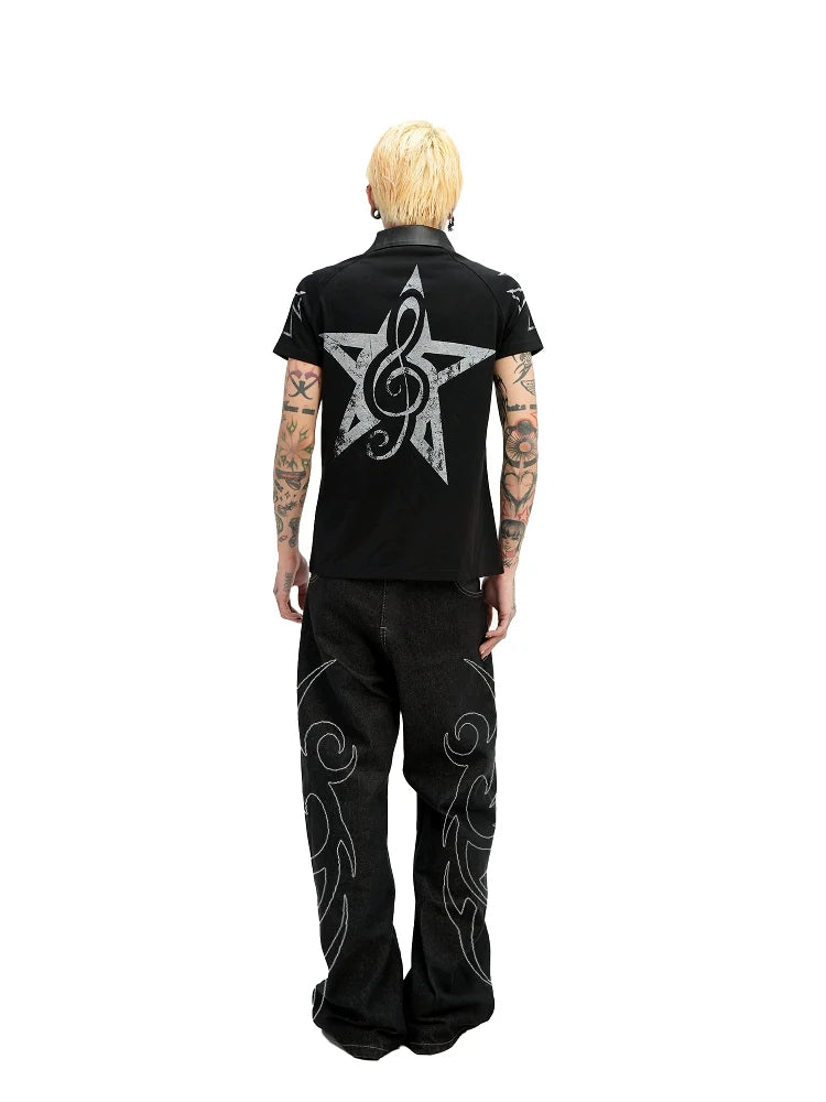 Starlit Treble Anthem Polo