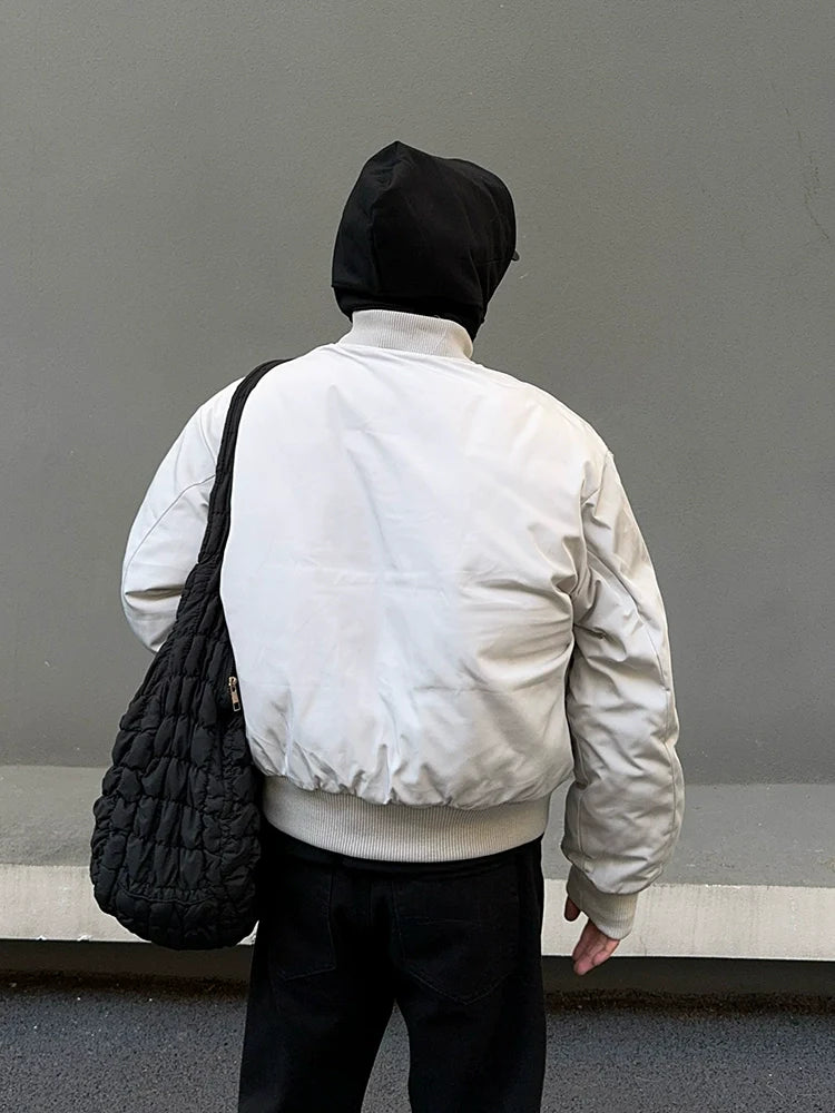 네뷸라 아크 패딩 보머