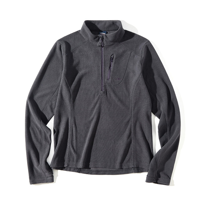 Thermal Grid Pullover