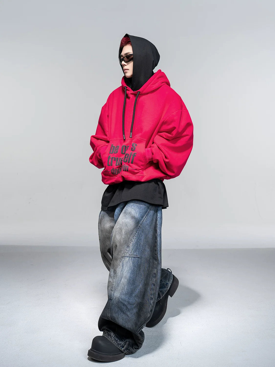 Statement Self True Hoodie