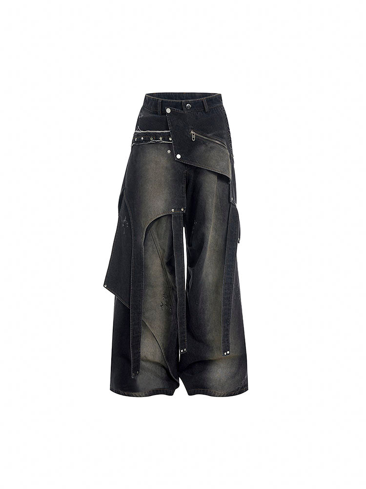 Combat Overlay Jeans