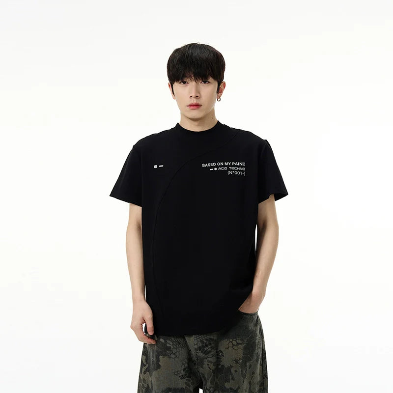 Acid Techno Graphic Tee