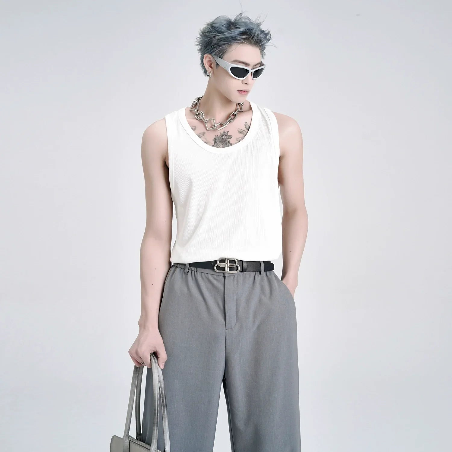 Basic Comfy Tank Top