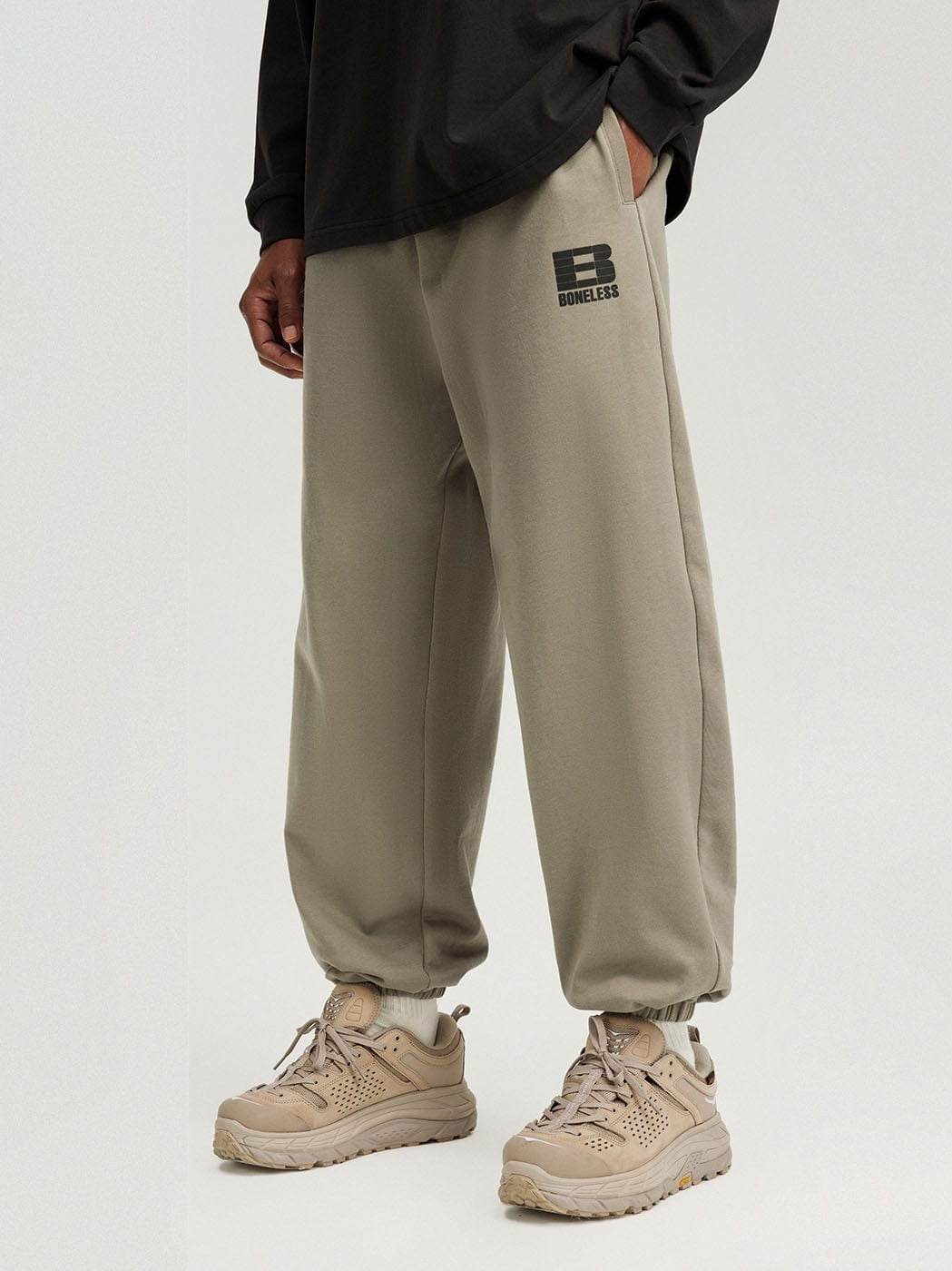 Sport Logo Jogger Pants