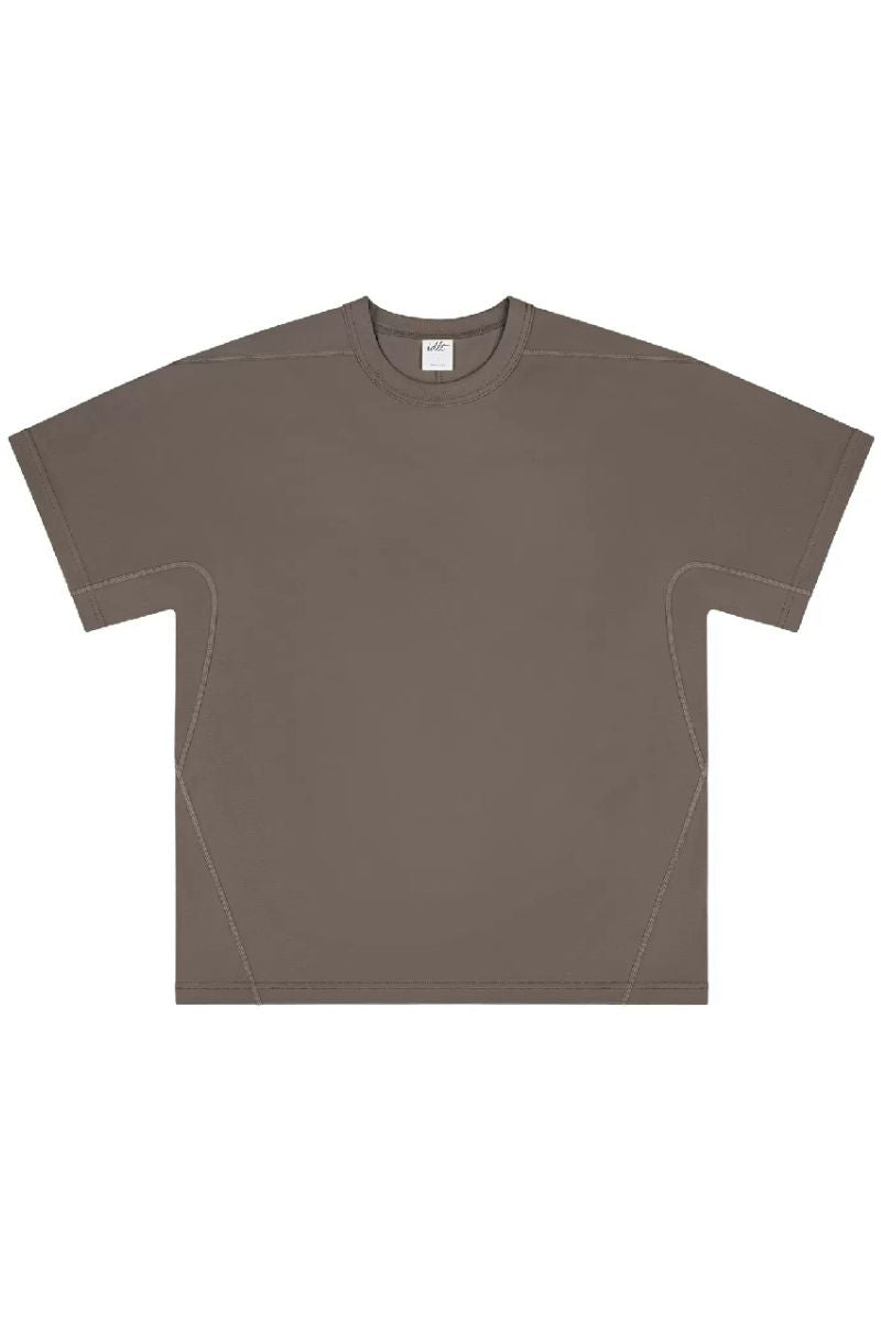 Breezy Cotton Loose Fit Tee - chiclara