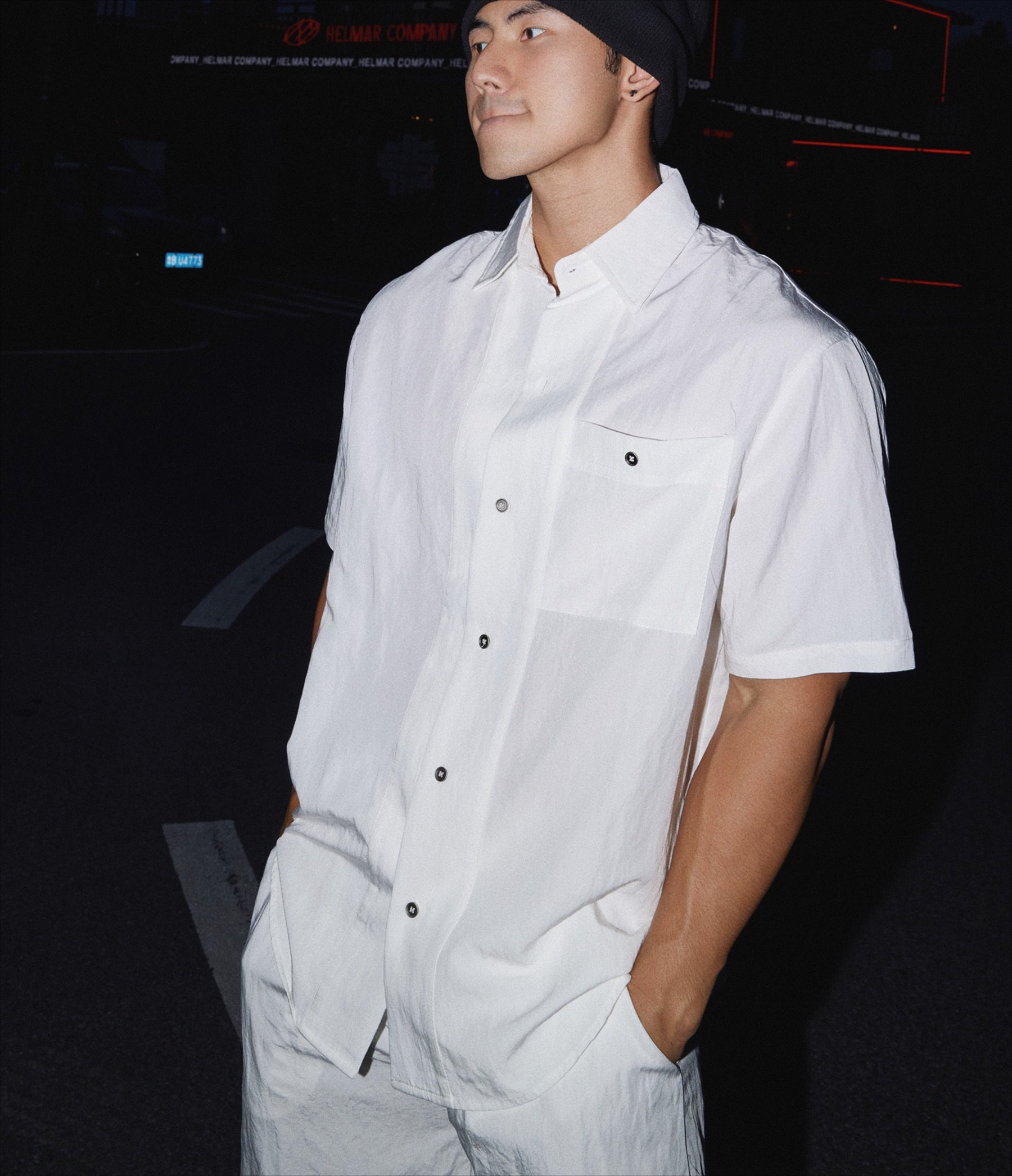 Classic Summer Shirt and Short Setup