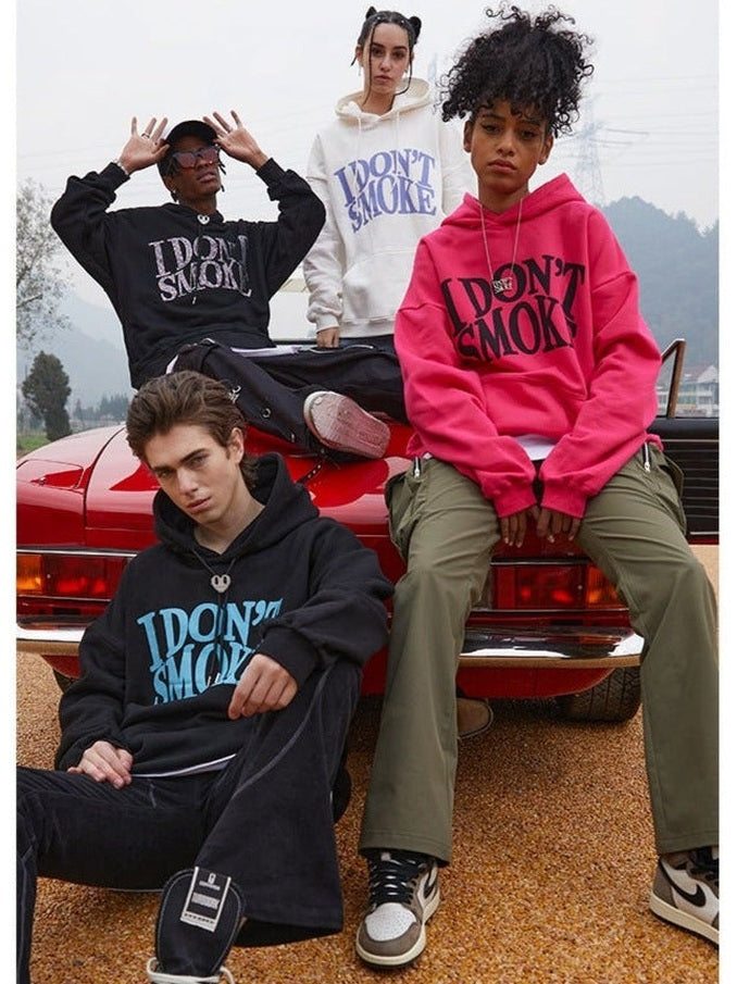 Standard Logo Hoodie - chiclara