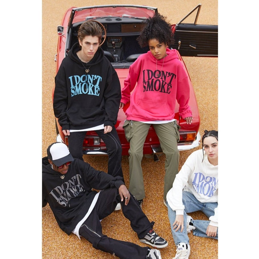 Standard Logo Hoodie - chiclara