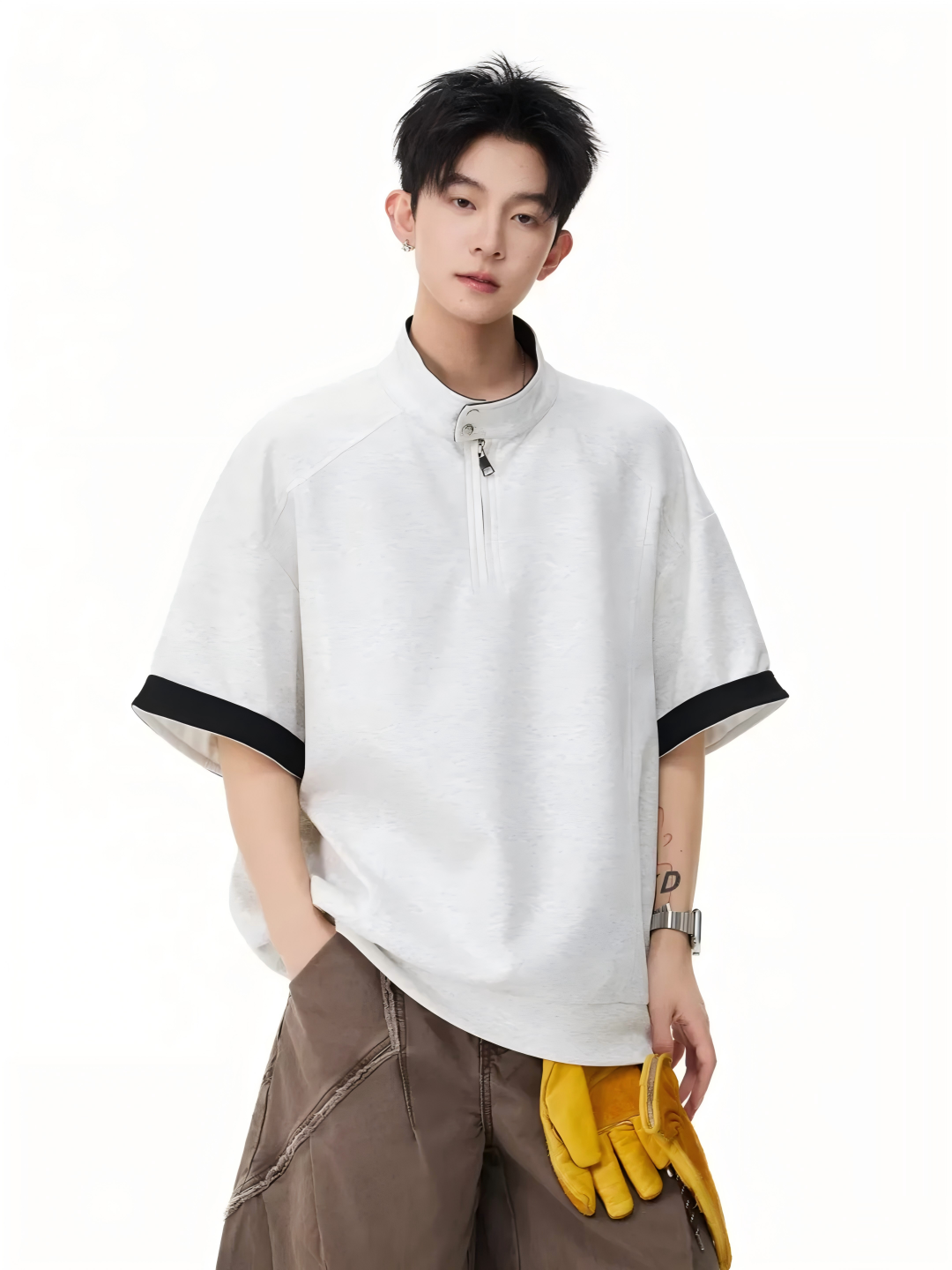 PREMIUMFITS-T- SHIRT 167