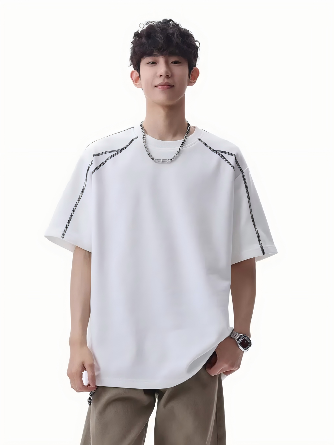 PREMIUMFITS-T- SHIRT 176