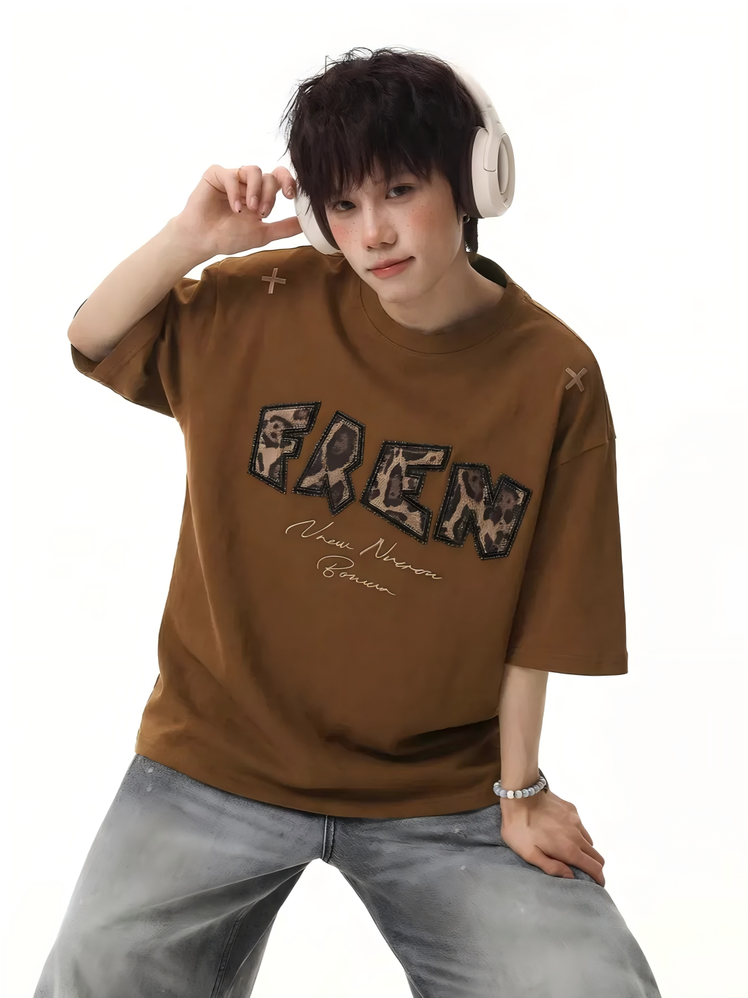 PREMIUMFITS-T- SHIRT 161