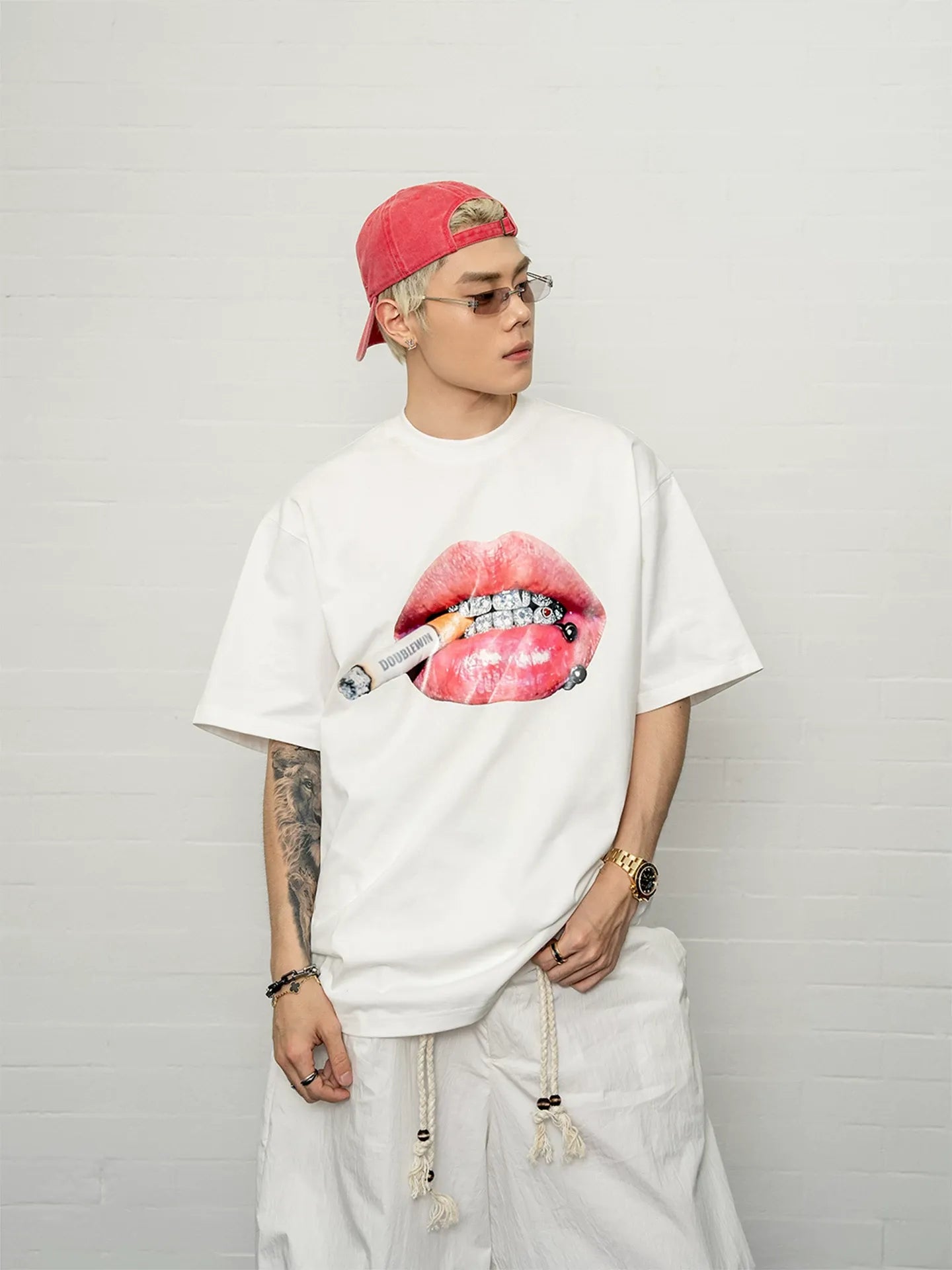 PREMIUMFITS- T-SHIRT 052