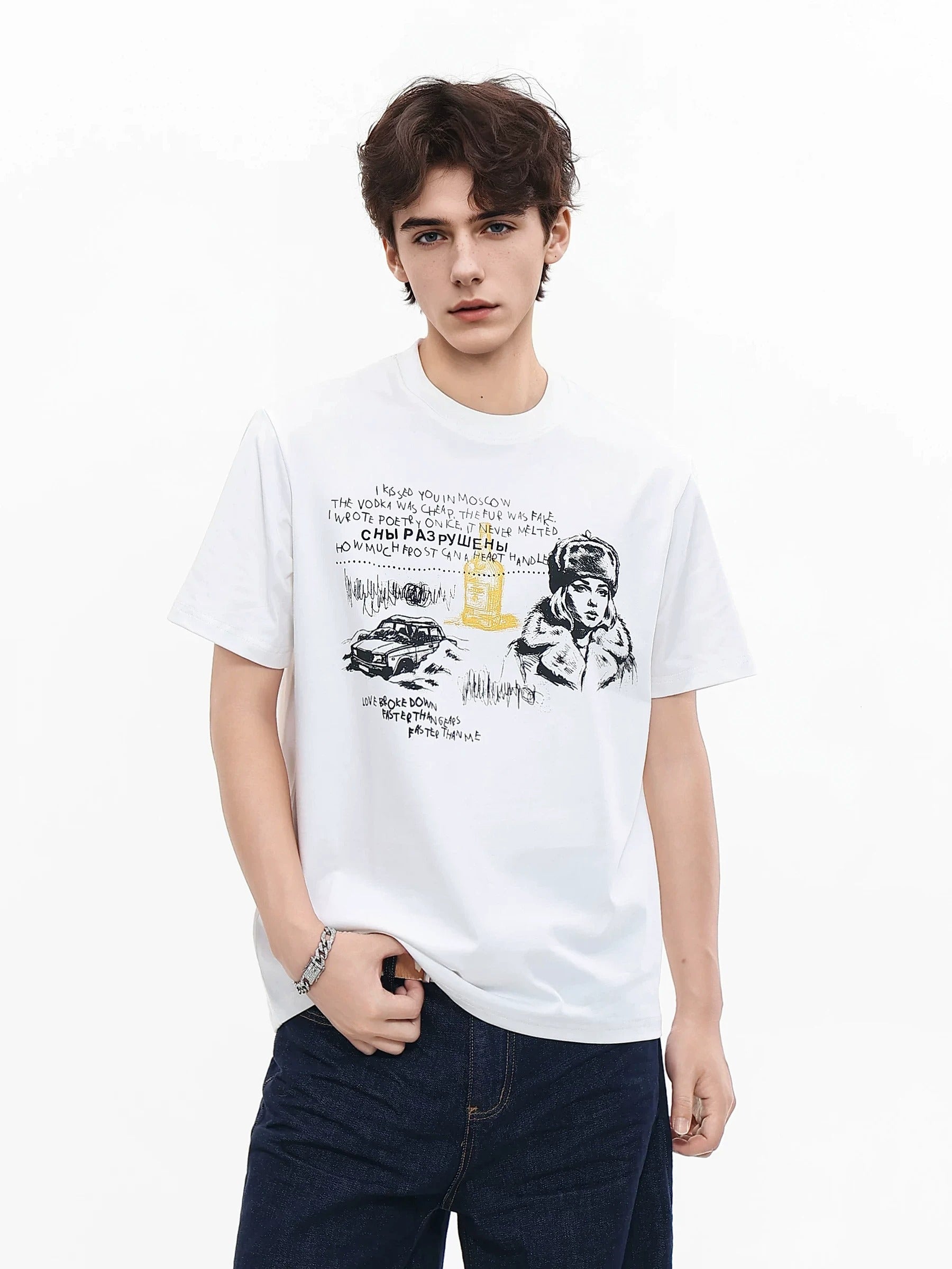 PREMIUMFITS-T-SHIRT 237