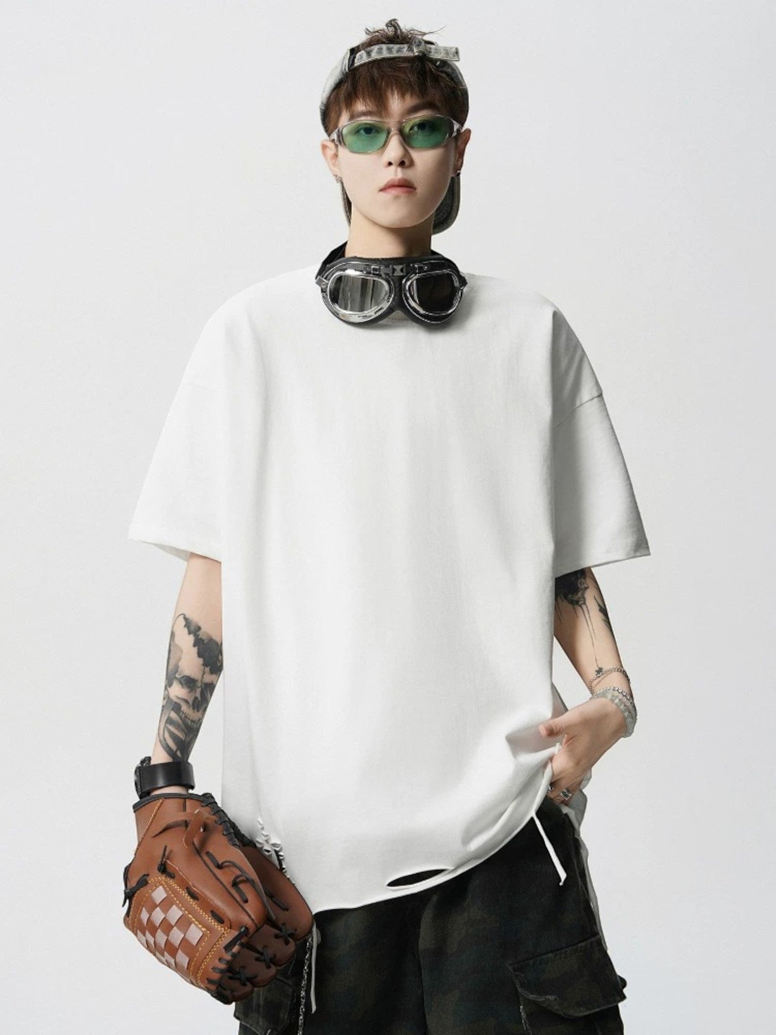 PREMIUMFITS -T-SHIRT 057