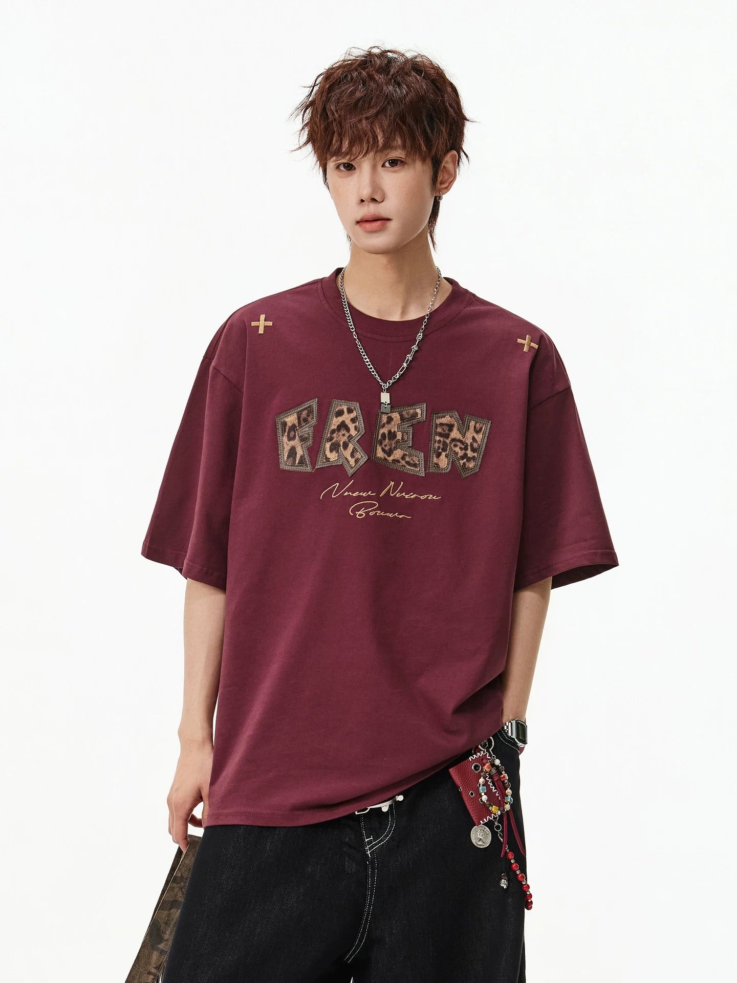 PREMIUMFITS-T- SHIRT 161