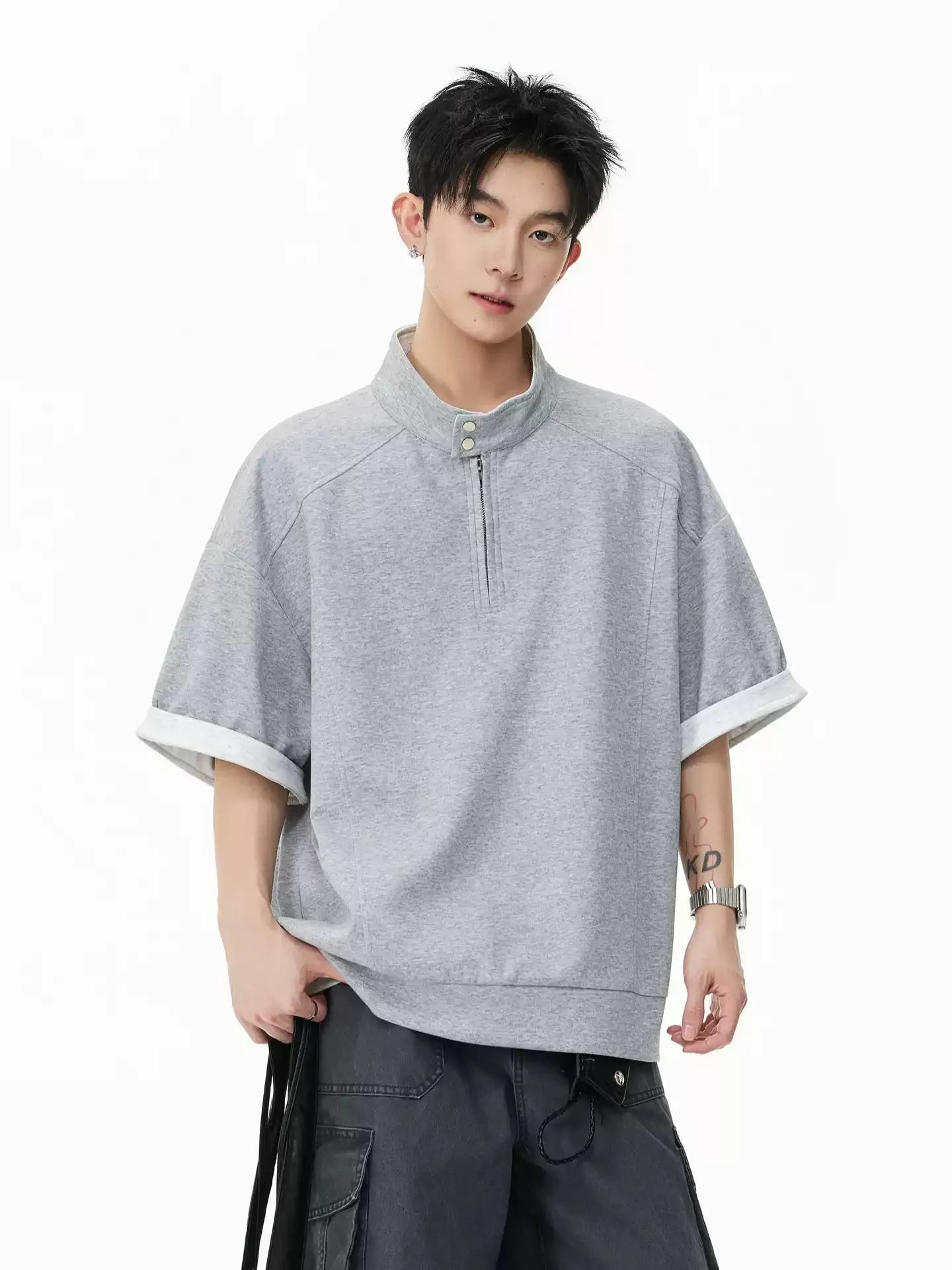 PREMIUMFITS-T- SHIRT 167