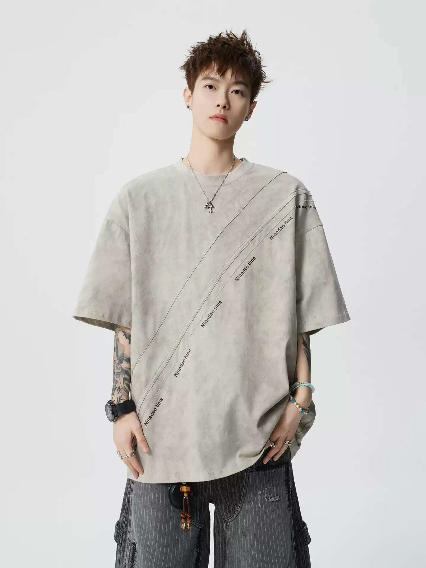 PREMIUMFITS-T- SHIRT 172