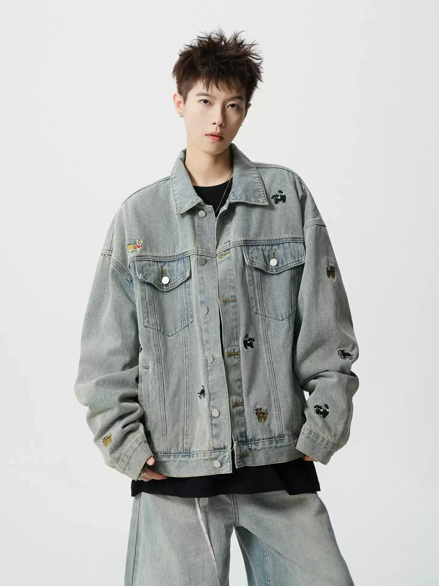PREMIUMFITS-JACKET 129