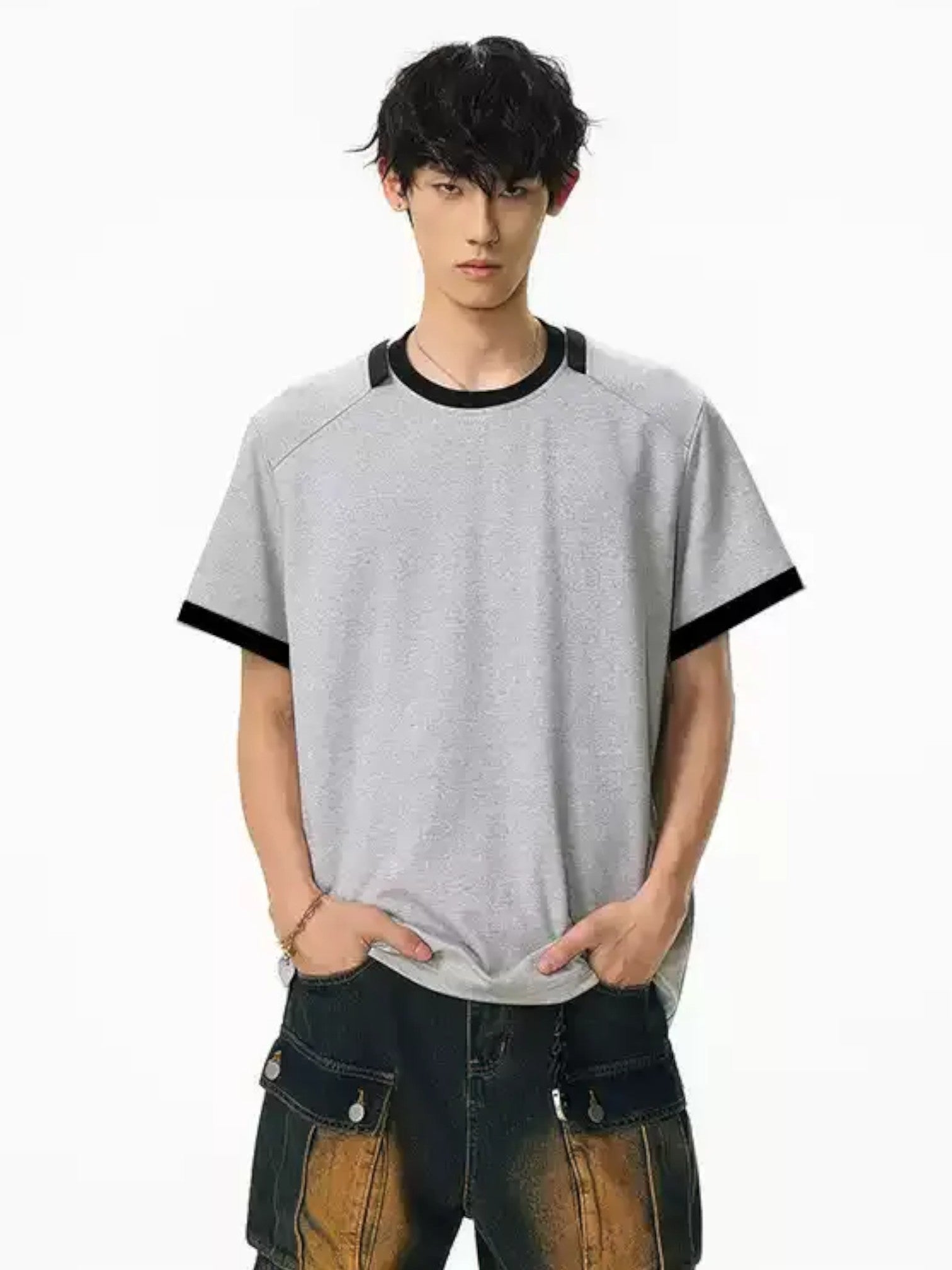 PREMIUMFITS-T-SHIRT 055
