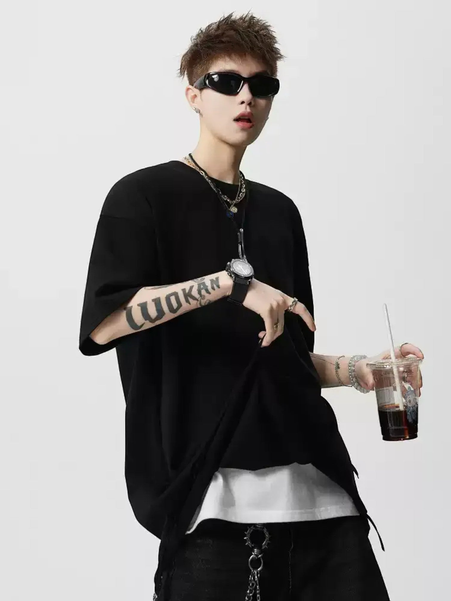 PREMIUMFITS -T-SHIRT 057