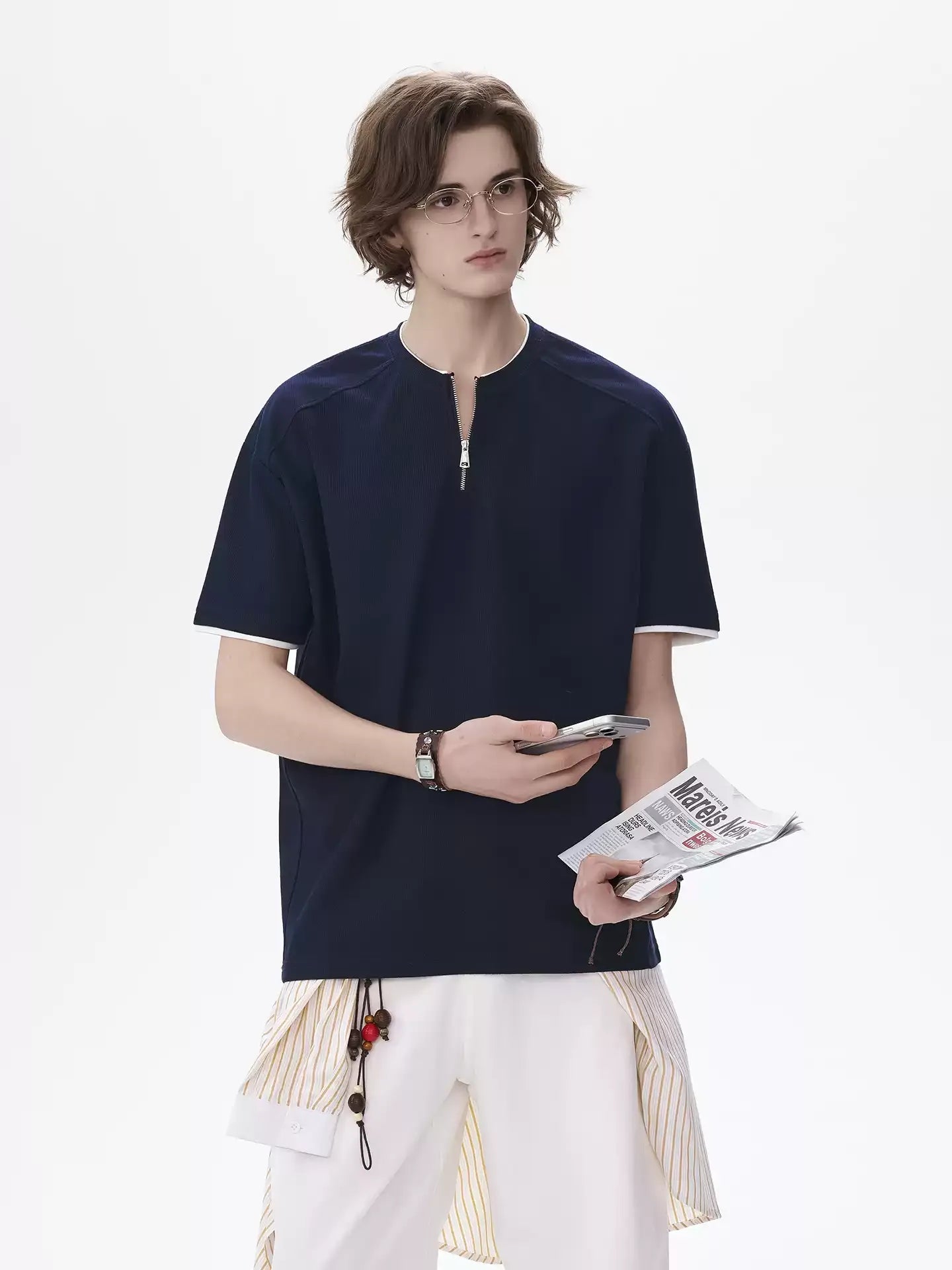 PREMIUMFITS-T-SHIRT 303