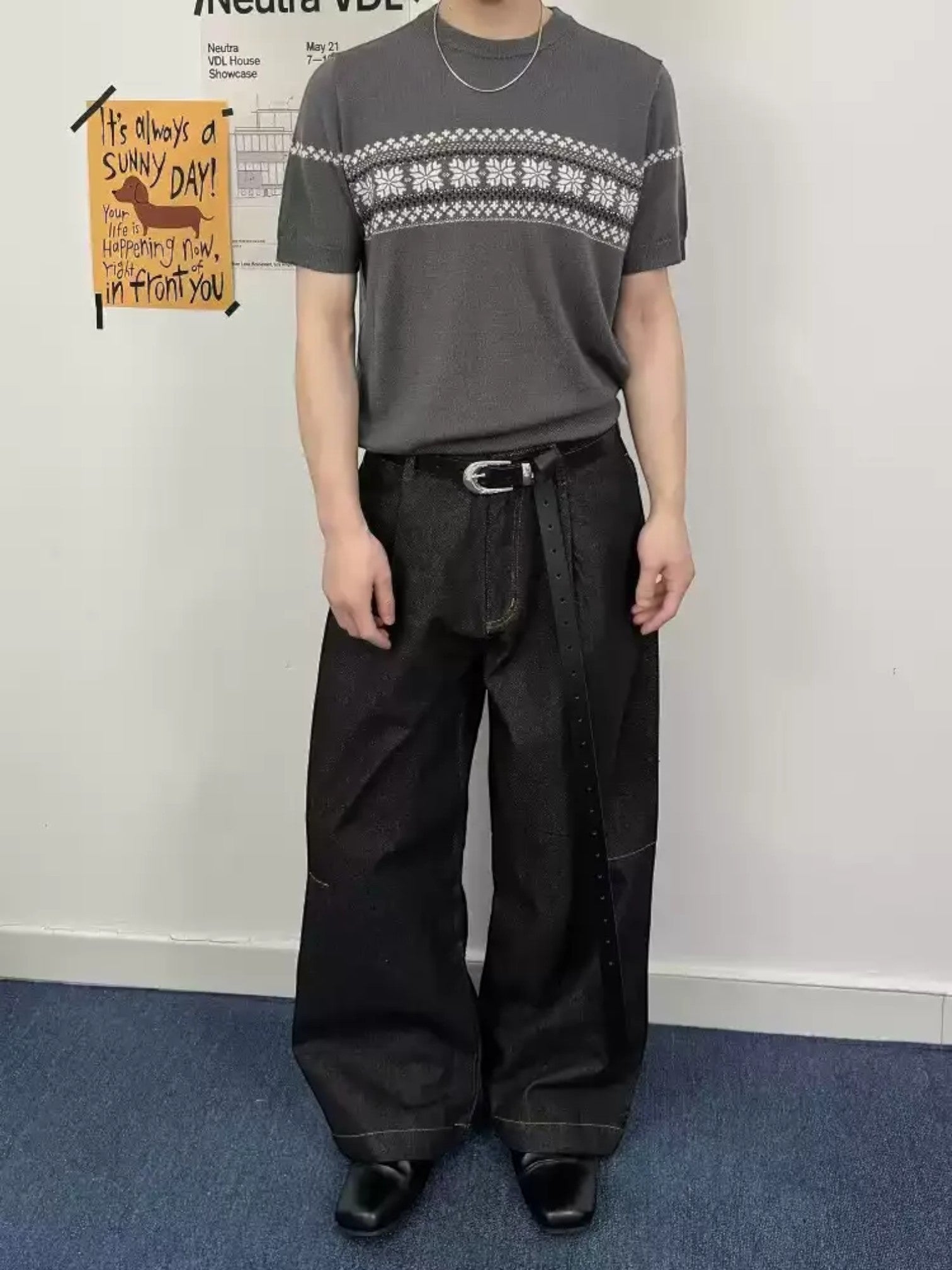 PREMIUMFITS-T-SHIRT 059
