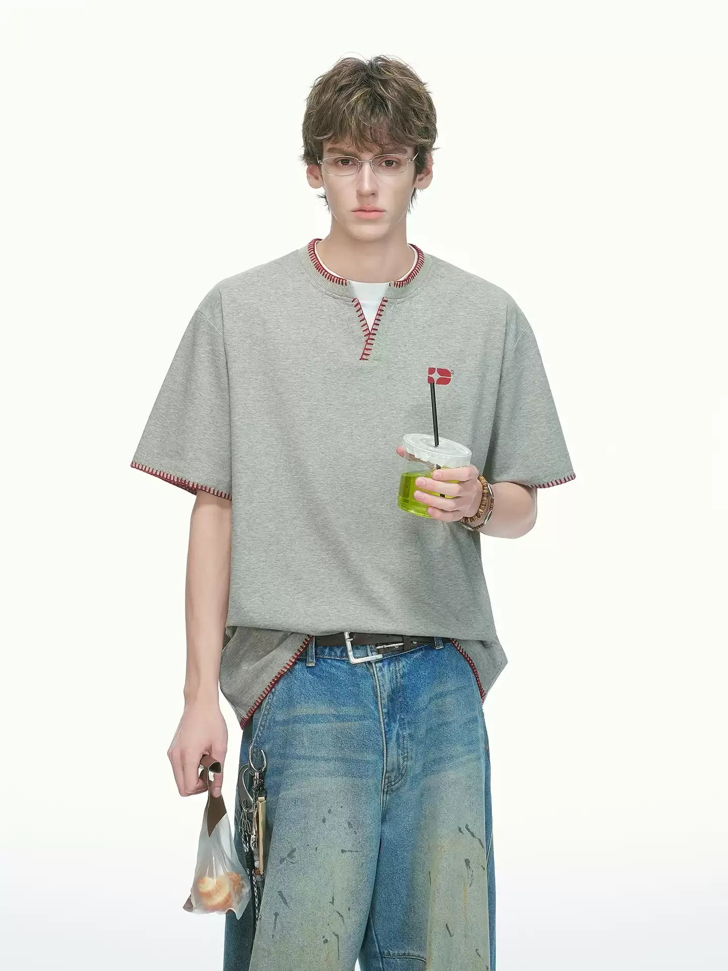 PREMIUMFITS-T-SHIRT 297