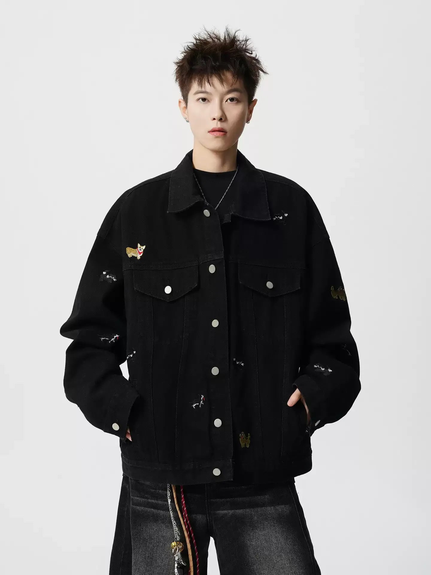 PREMIUMFITS-JACKET 129