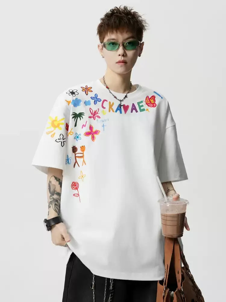 PREMIUMFITS-T- SHIRT 165
