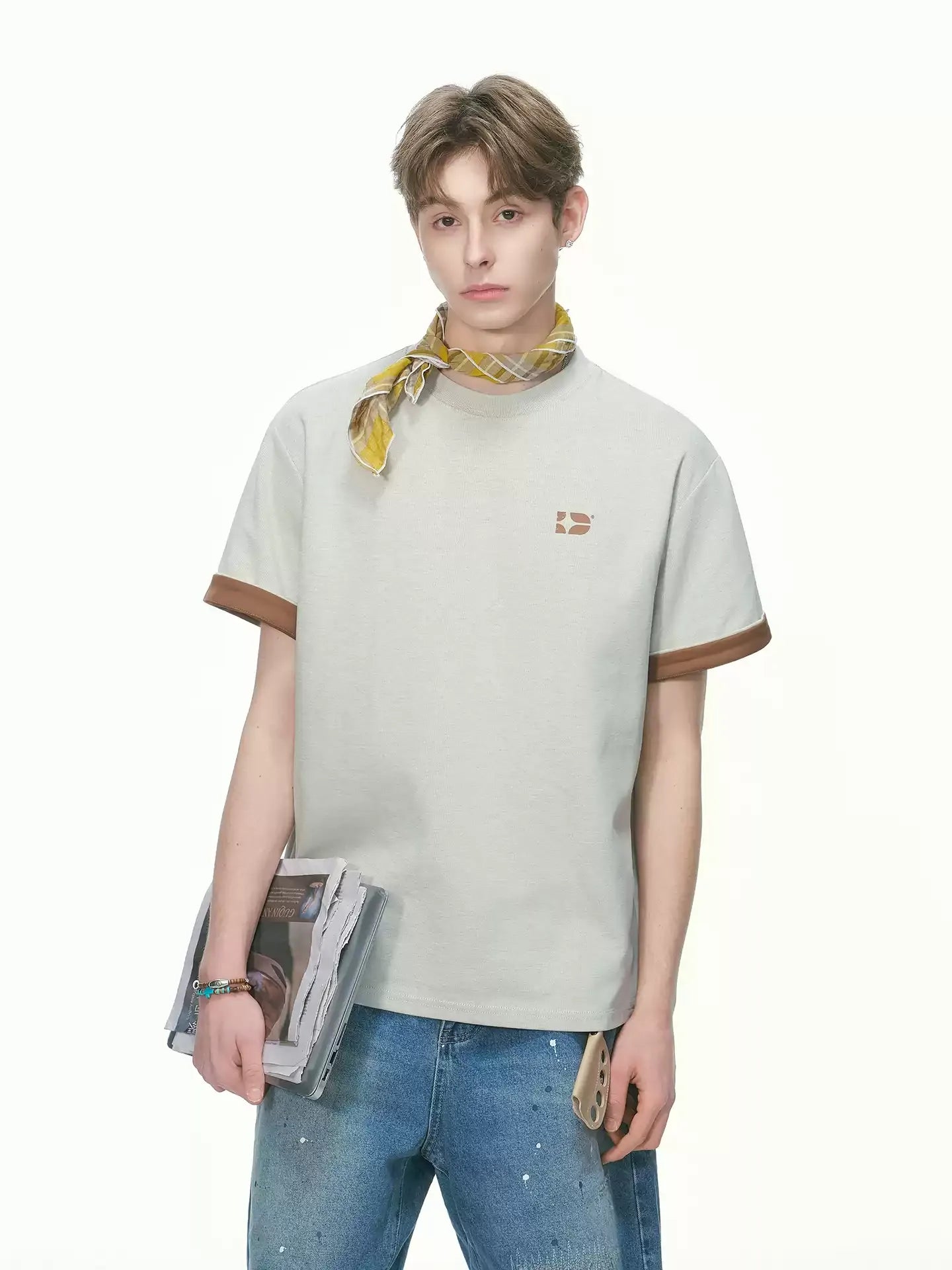 PREMIUMFITS-T-SHIRT 296