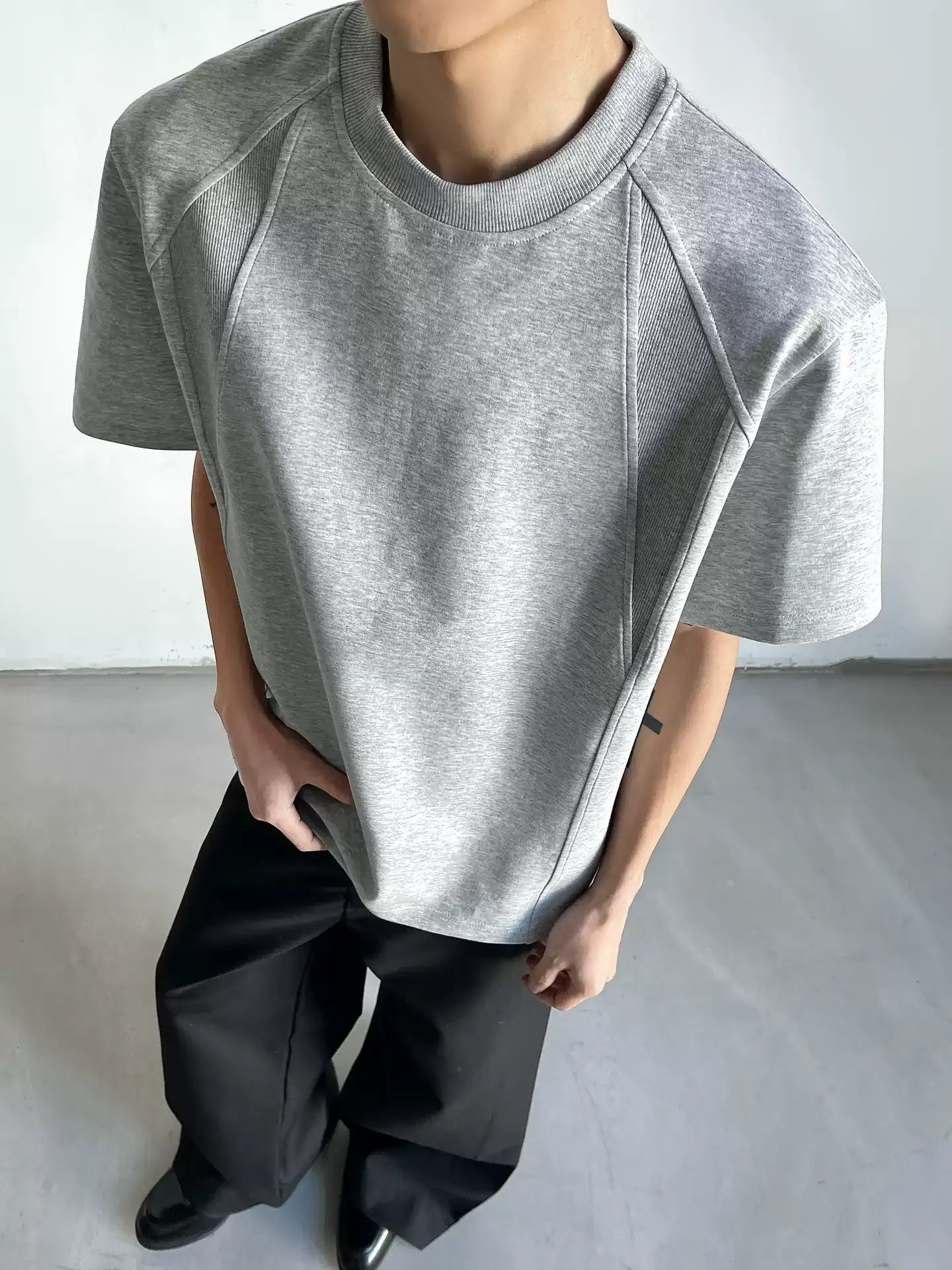 PREMIUMFITS-T- SHIRT 180