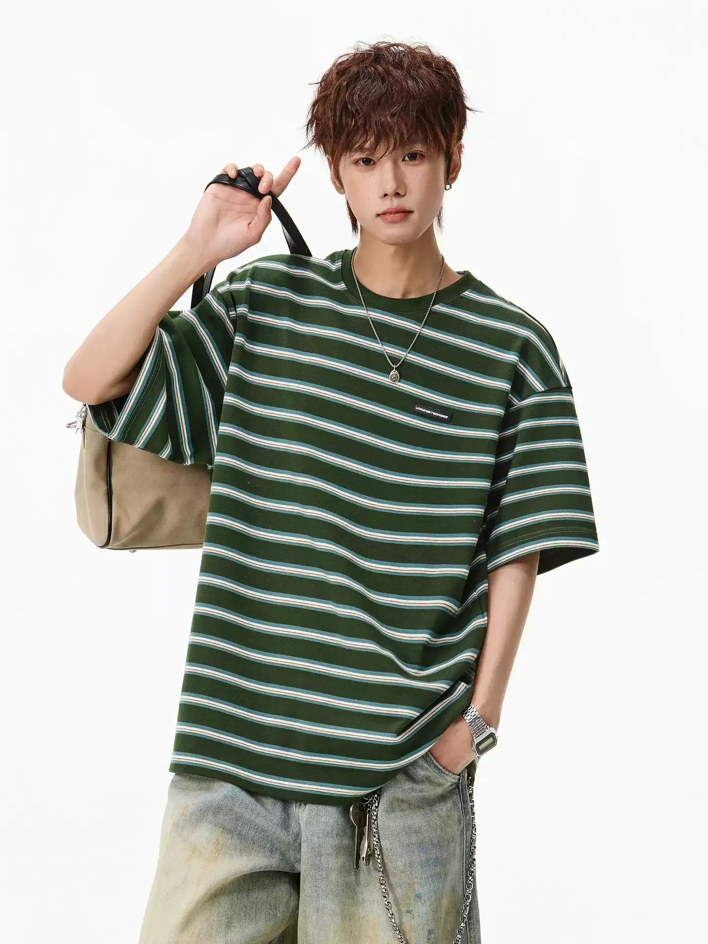 PREMIUMFITS-T- SHIRT 163