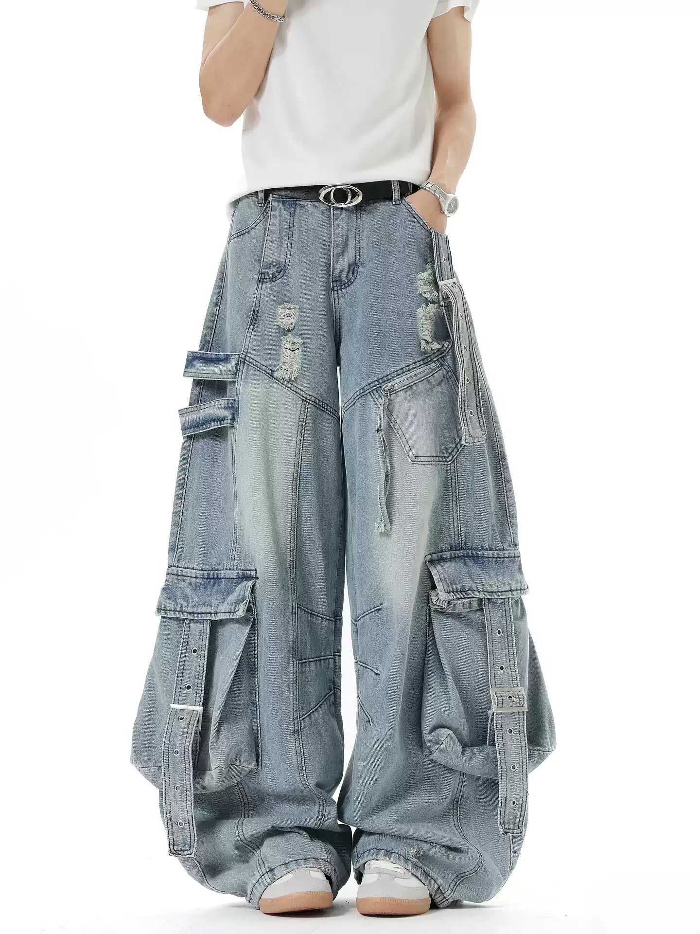PREMIUMFITS-JEANS 204