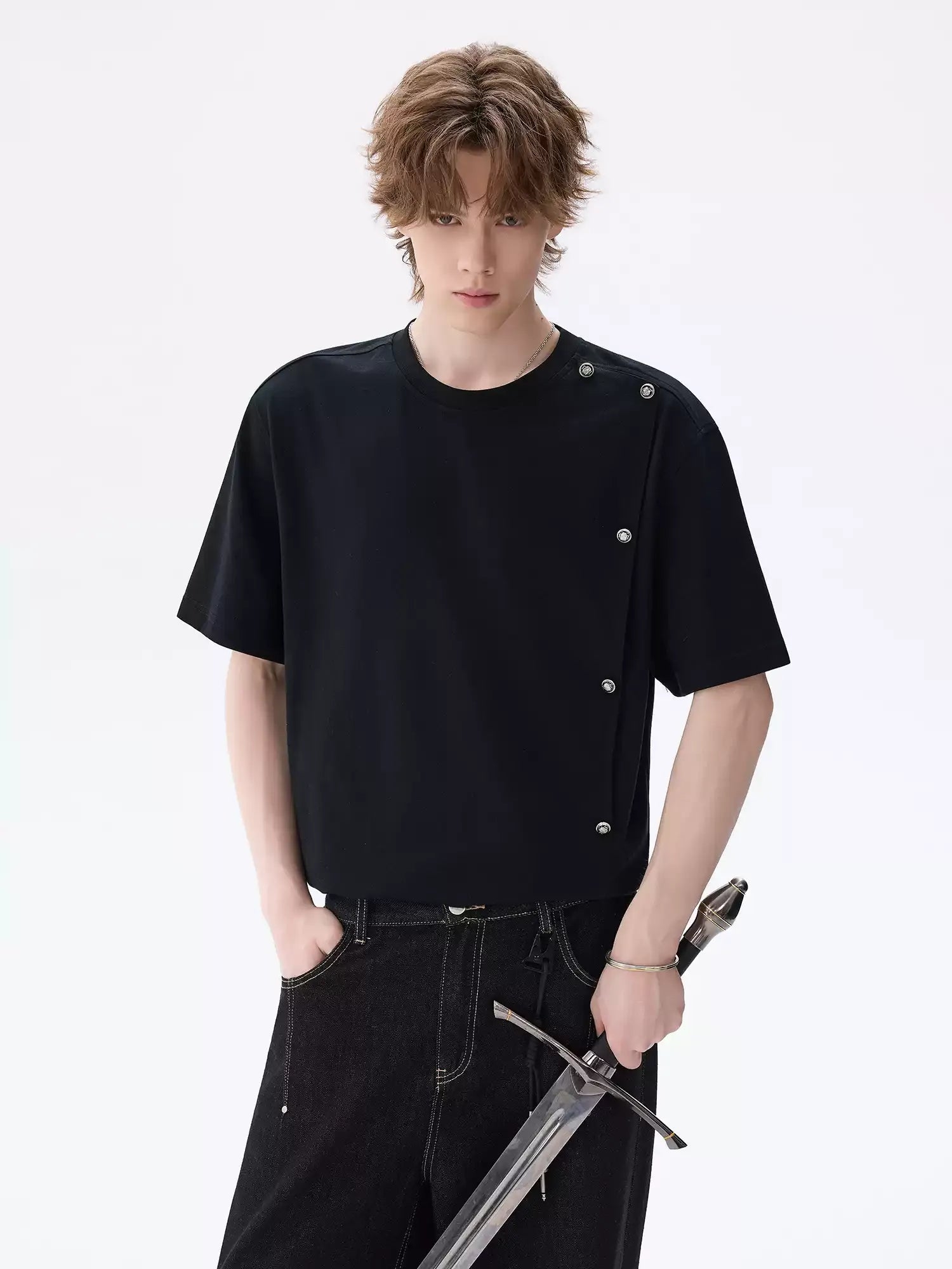 PREMIUMFITS-T-SHIRT 252