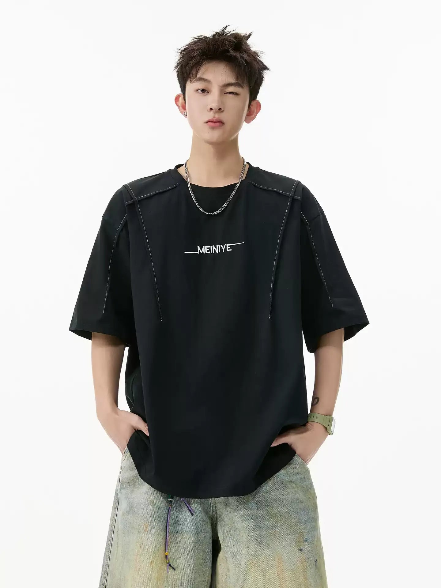 PREMIUMFITS-T- SHIRT 170