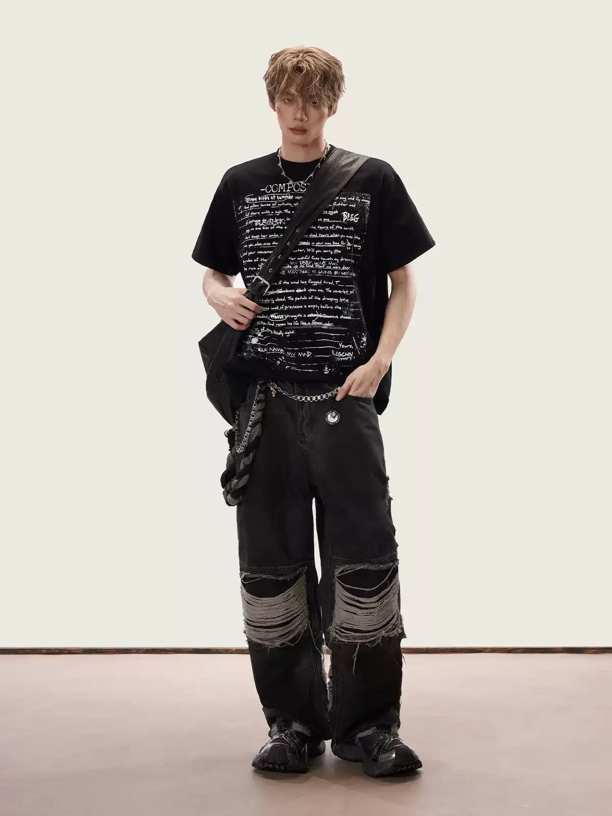 PREMIUMFITS-T-SHIRT 041