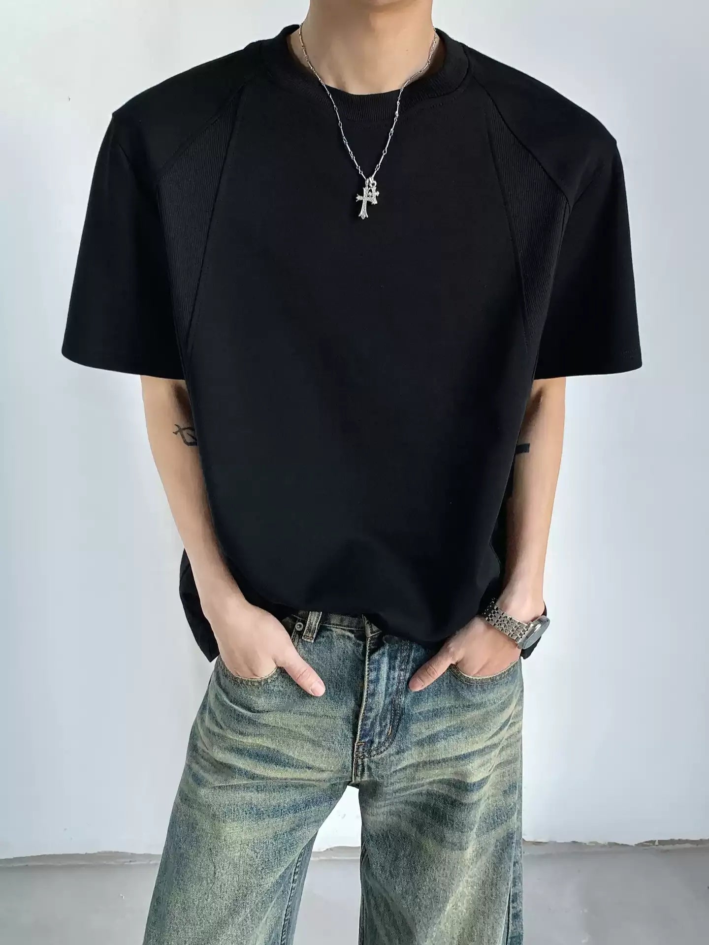PREMIUMFITS-T- SHIRT 180