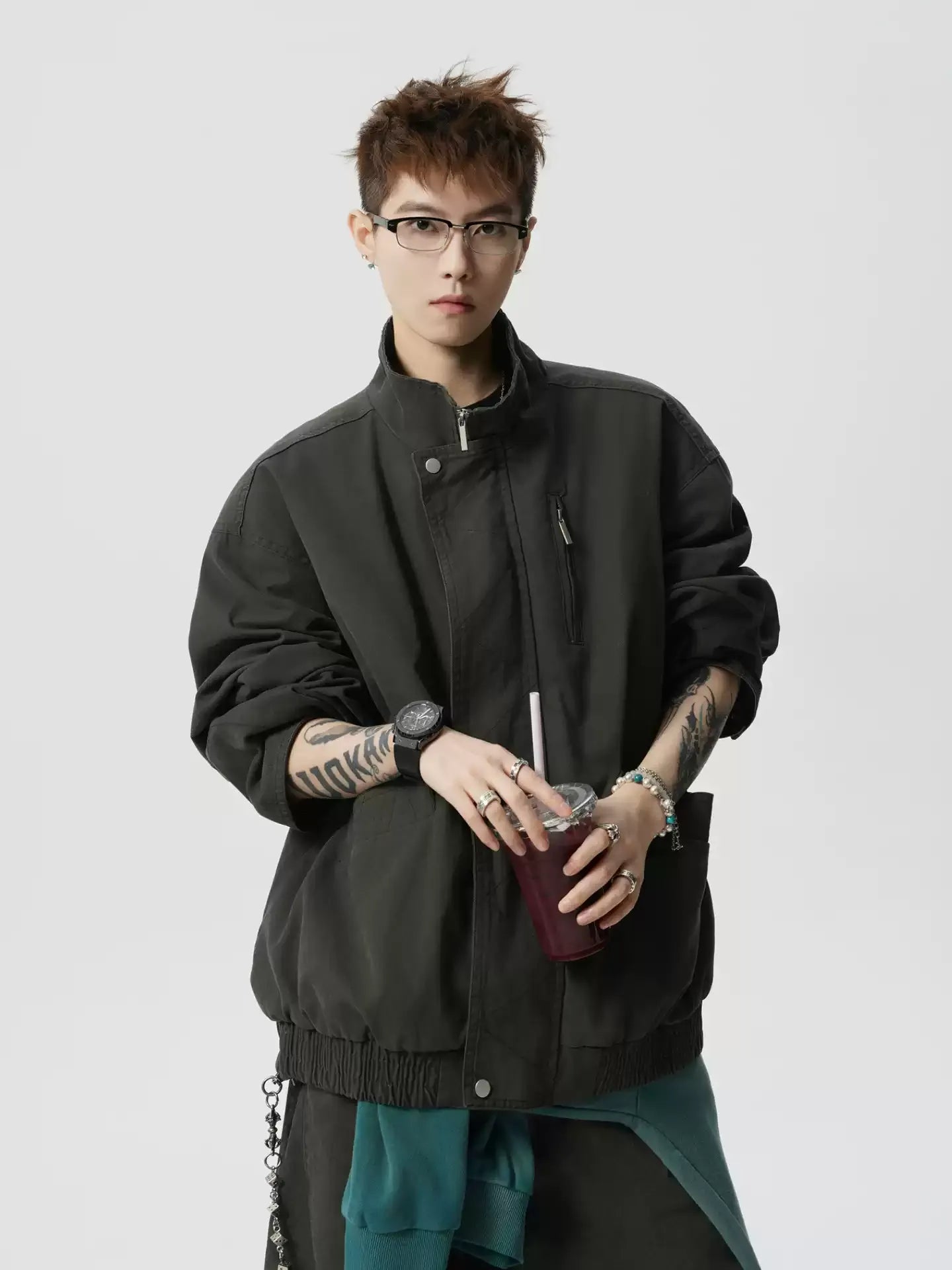 PREMIUMFITS-JACKET 119