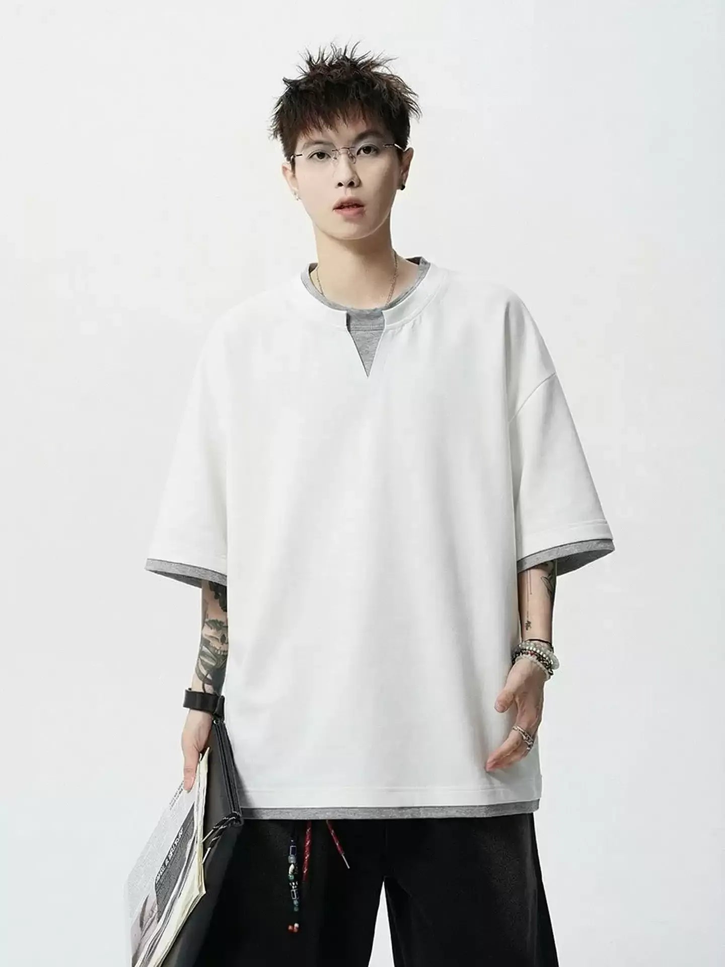 PREMIUMFITS-T- SHIRT 169