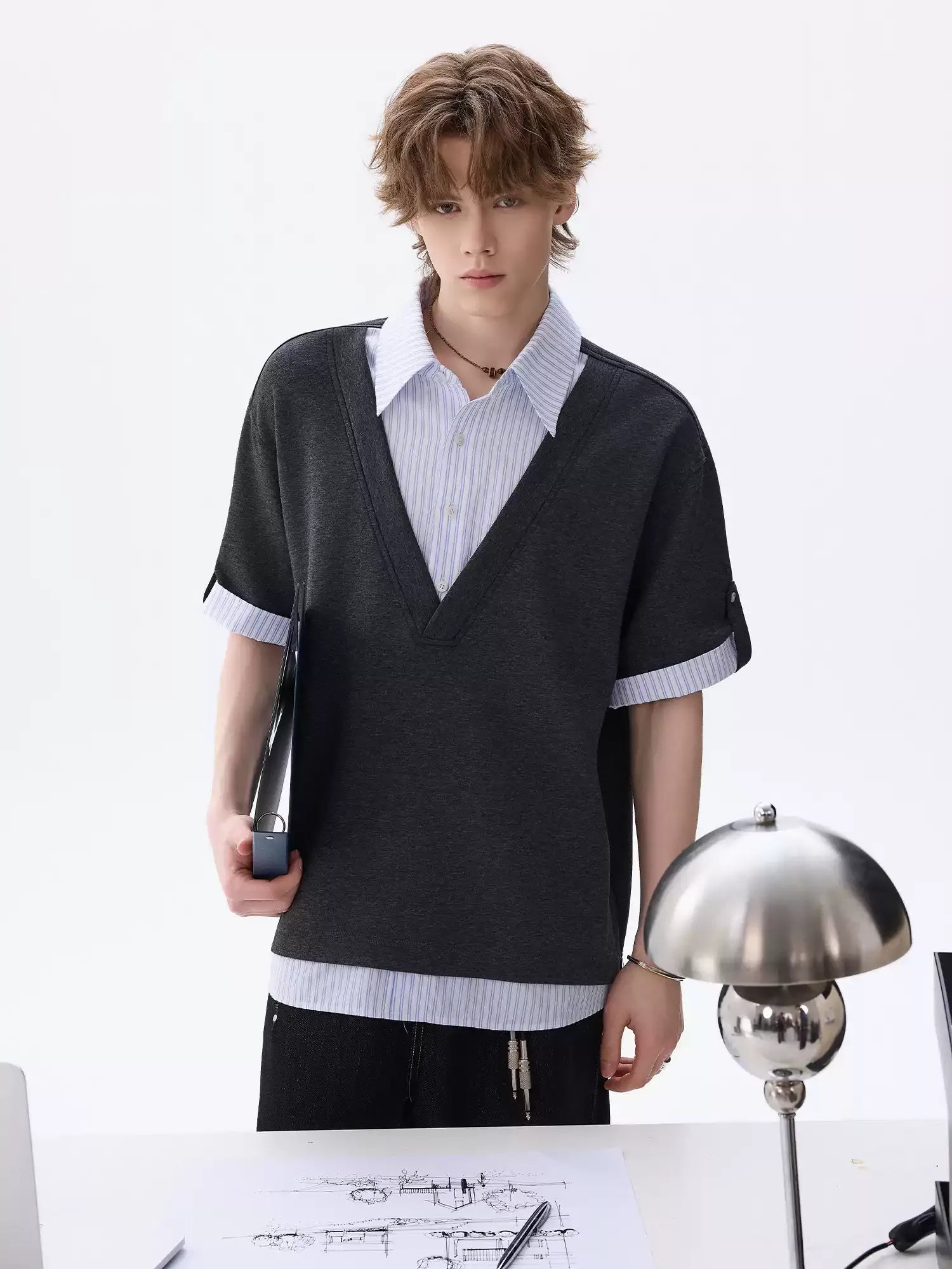 PREMIUMFITS-T-SHIRT 275