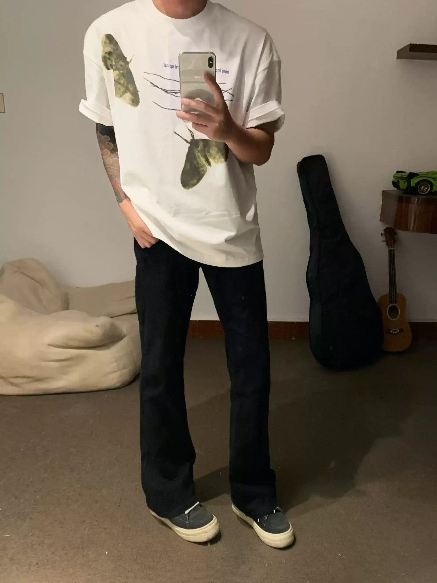 PREMIUMFITS-T-SHIRT 047
